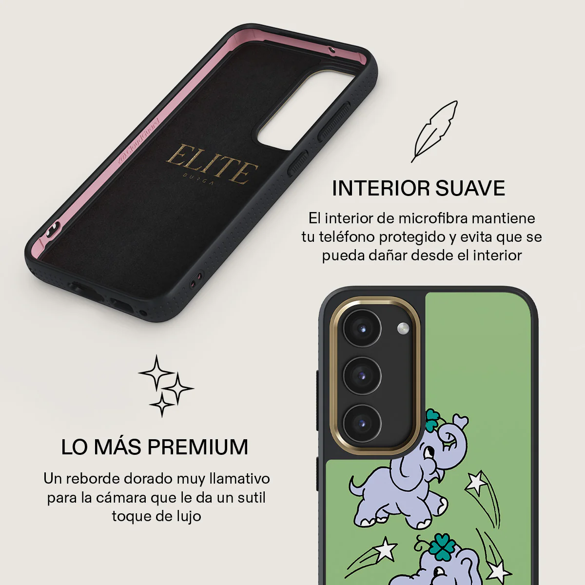 Big Energy - Samsung Galaxy S23 Funda - Image 10