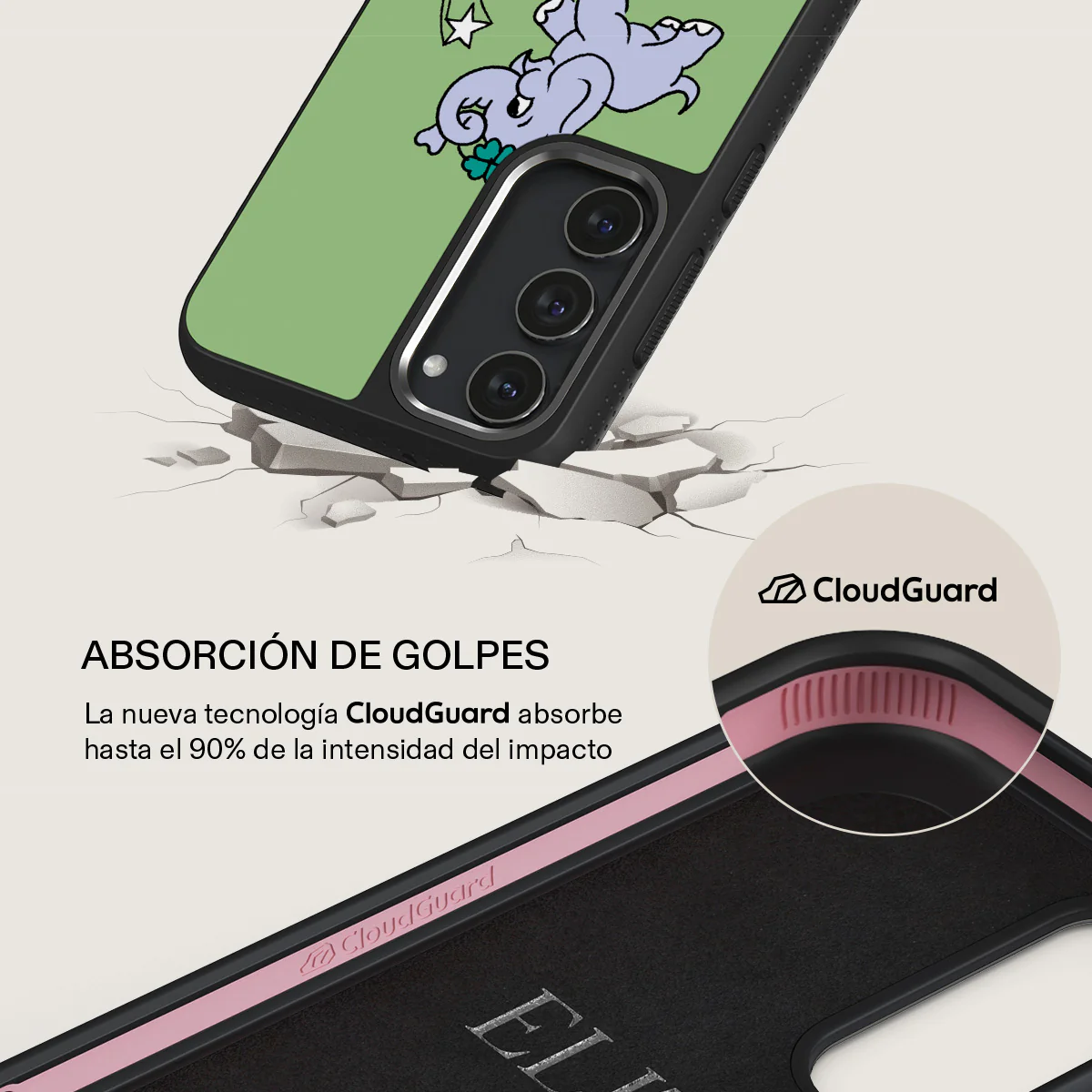Big Energy - Samsung Galaxy S23 Funda - Image 14