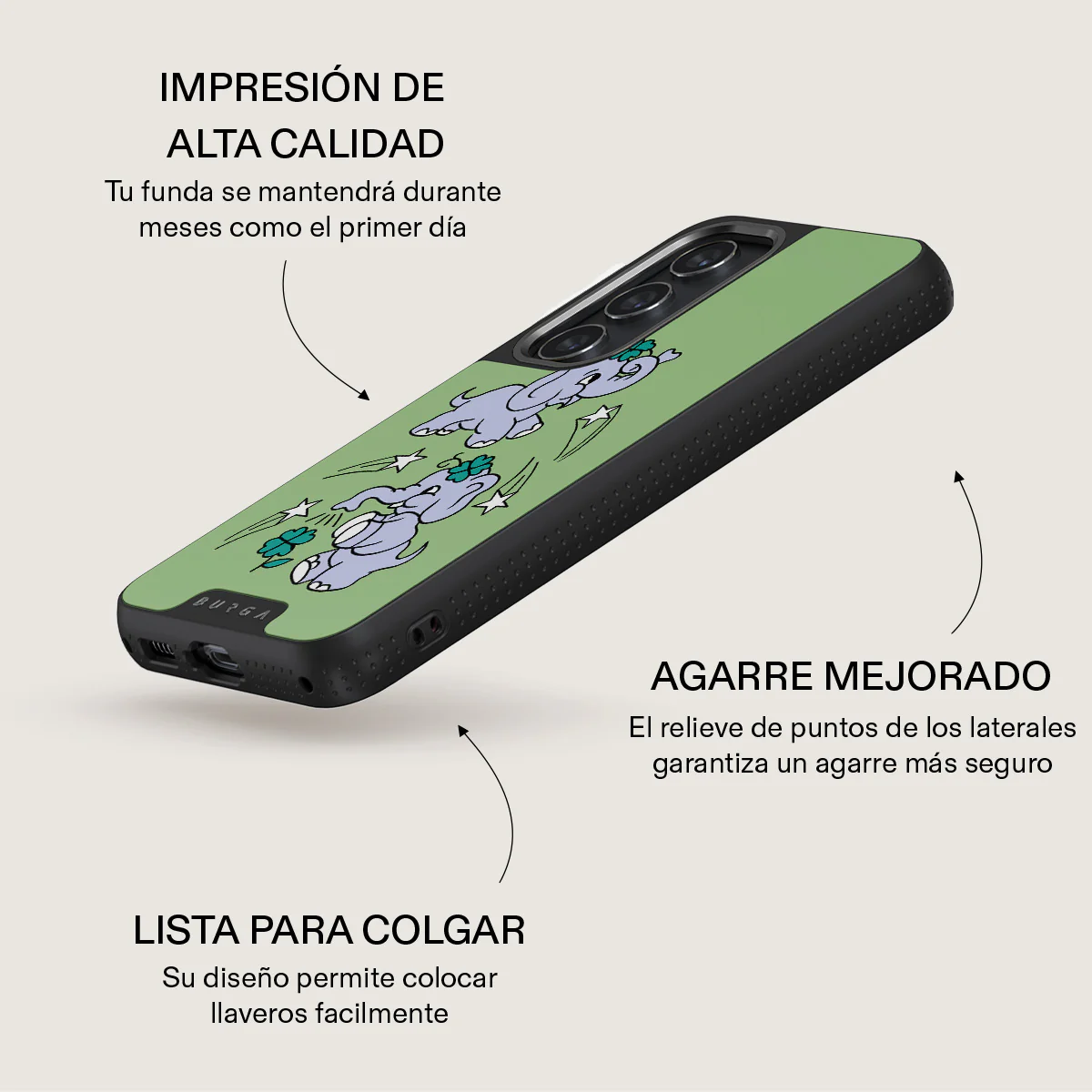 Big Energy - Samsung Galaxy S23 Funda - Image 16