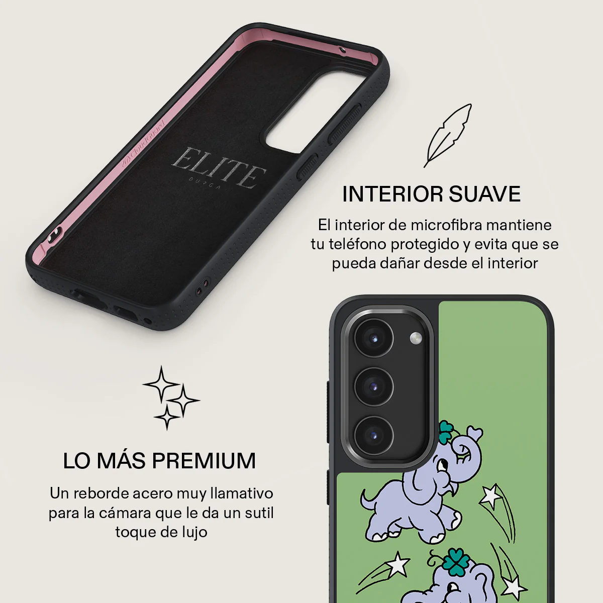 Big Energy - Samsung Galaxy S23 Funda - Image 17