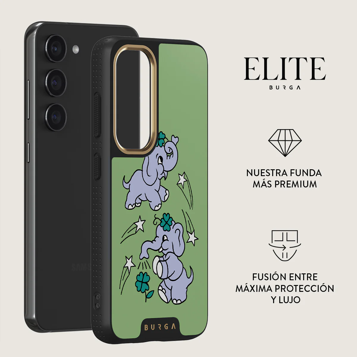 Big Energy - Samsung Galaxy S23 Plus Funda - Image 6