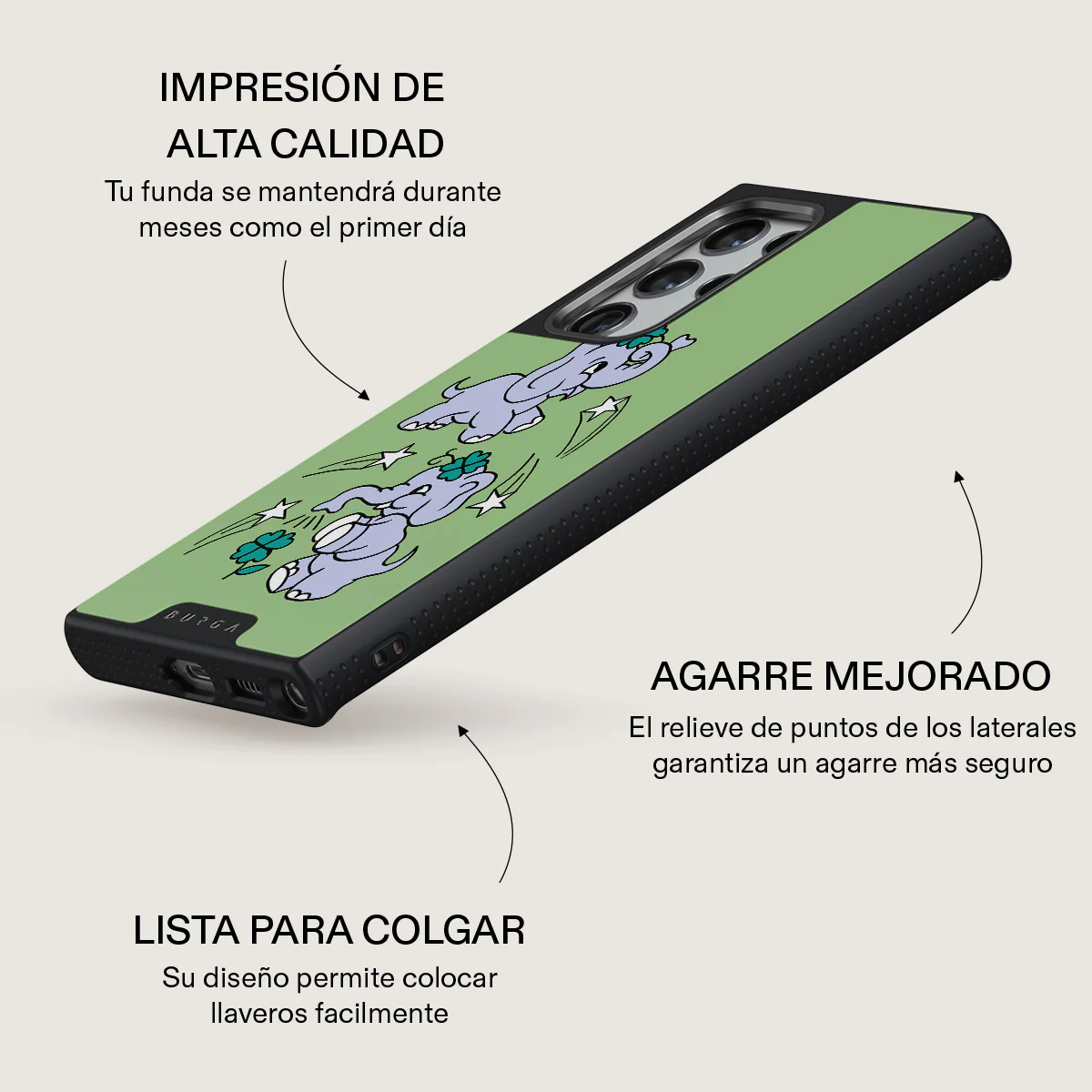 Big Energy - Samsung Galaxy S23 Ultra Funda - Image 16