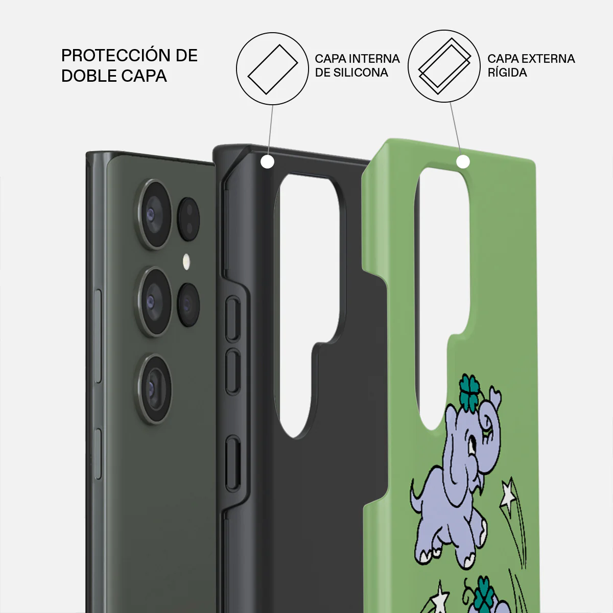 Big Energy - Samsung Galaxy S23 Ultra Funda - Image 2