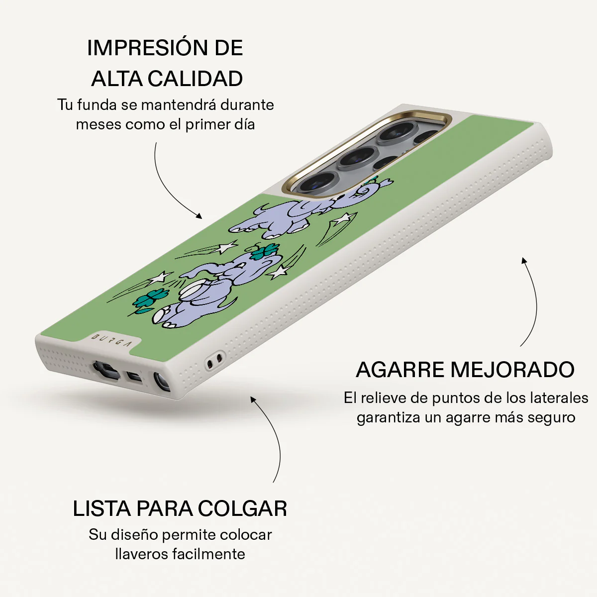 Big Energy - Samsung Galaxy S23 Ultra Funda - Image 23