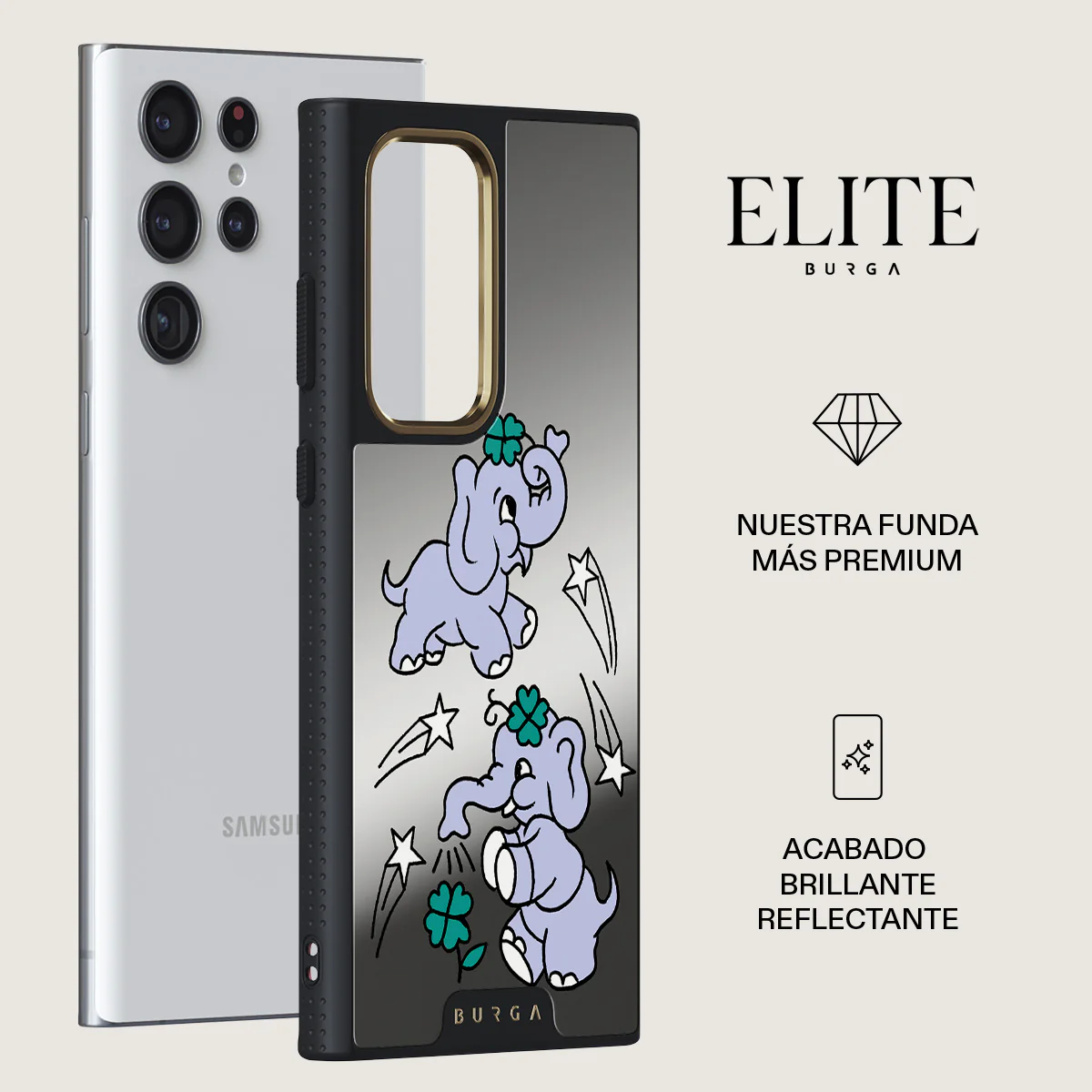 Big Energy - Samsung Galaxy S23 Ultra Funda - Image 27