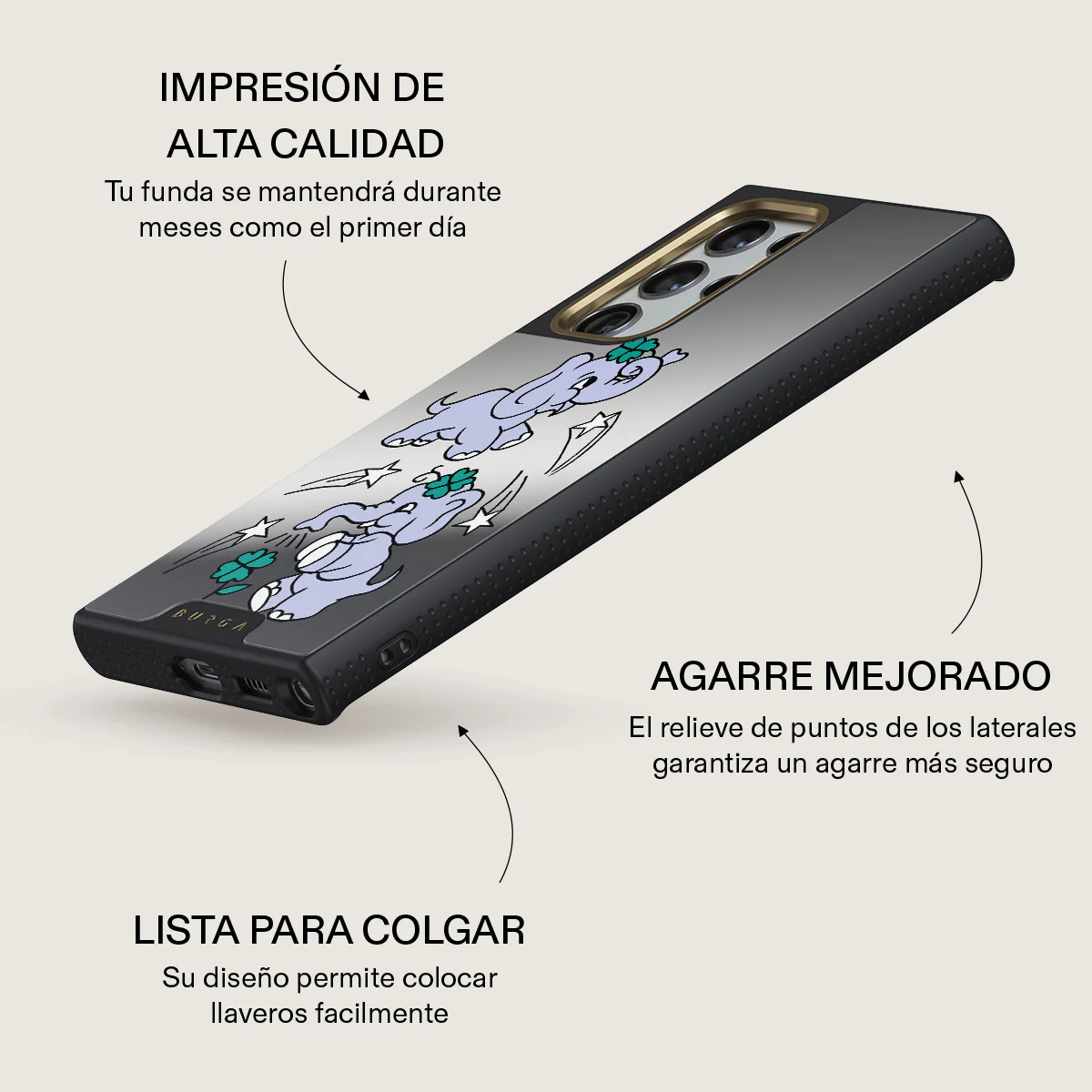 Big Energy - Samsung Galaxy S23 Ultra Funda - Image 31