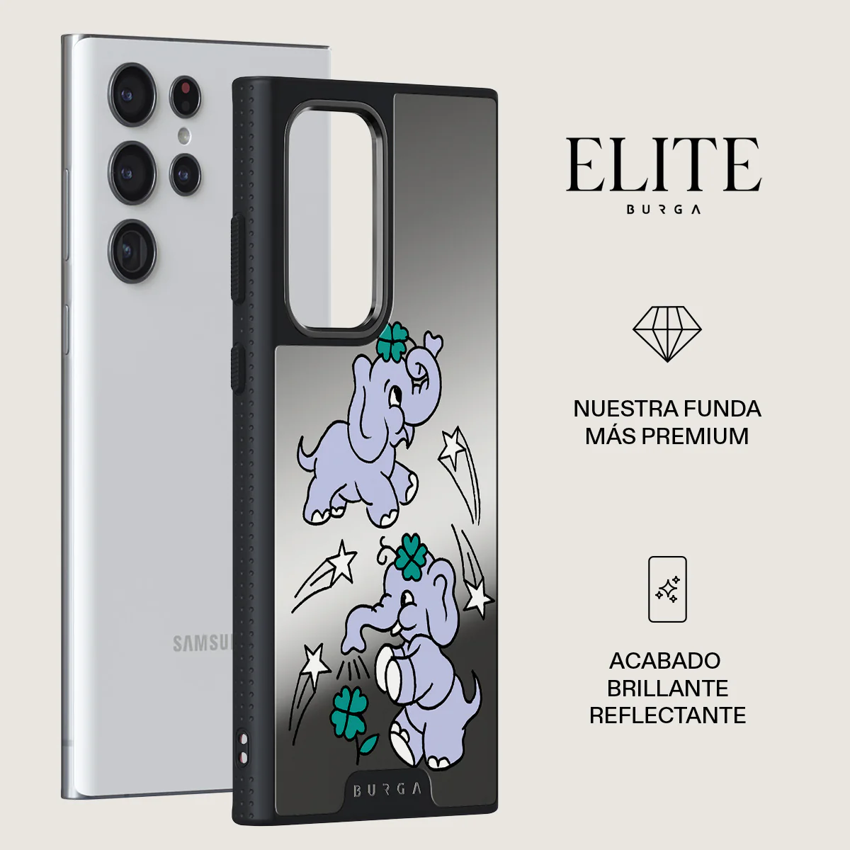 Big Energy - Samsung Galaxy S23 Ultra Funda - Image 35