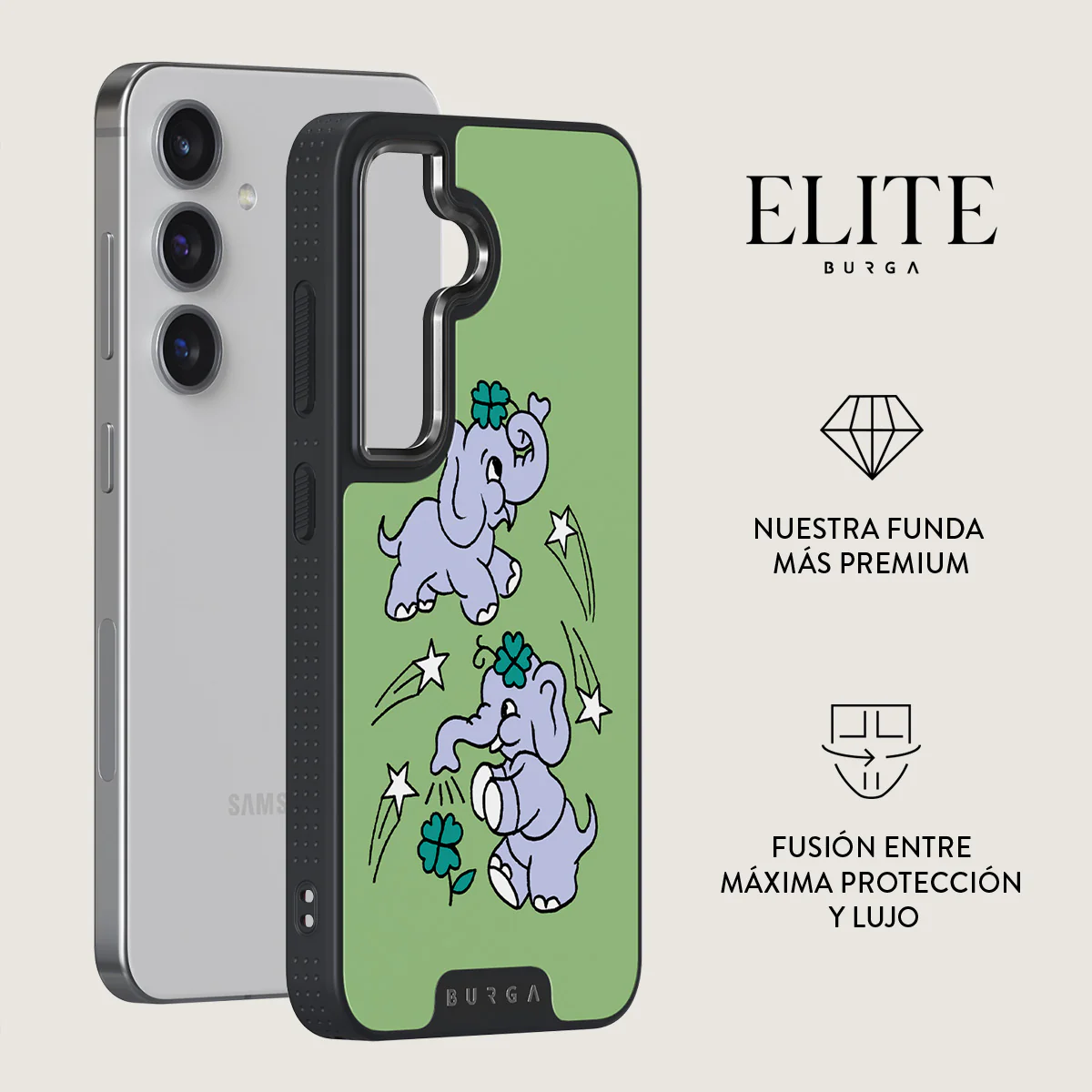 Big Energy - Samsung Galaxy S24 Funda - Image 13