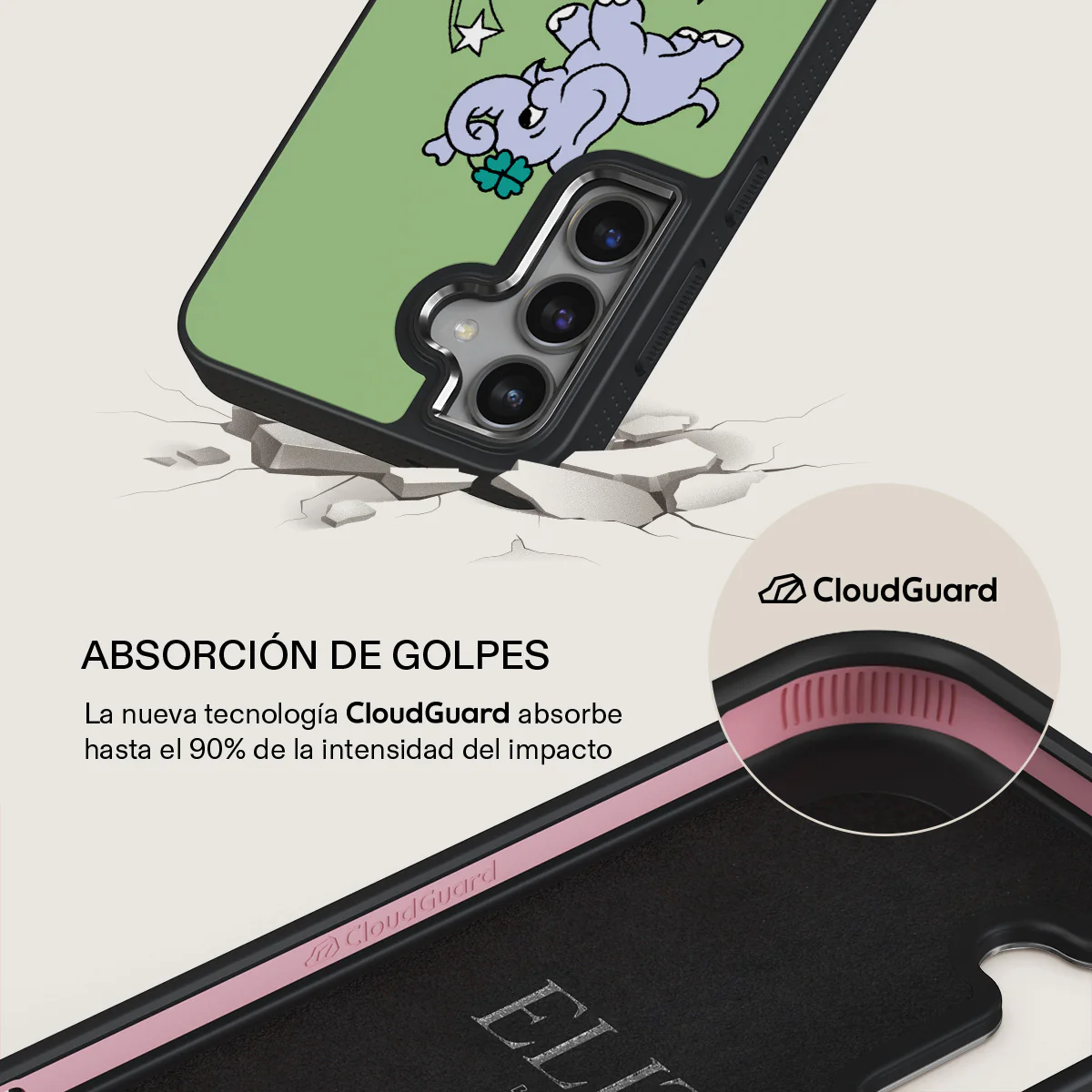 Big Energy - Samsung Galaxy S24 Funda - Image 14