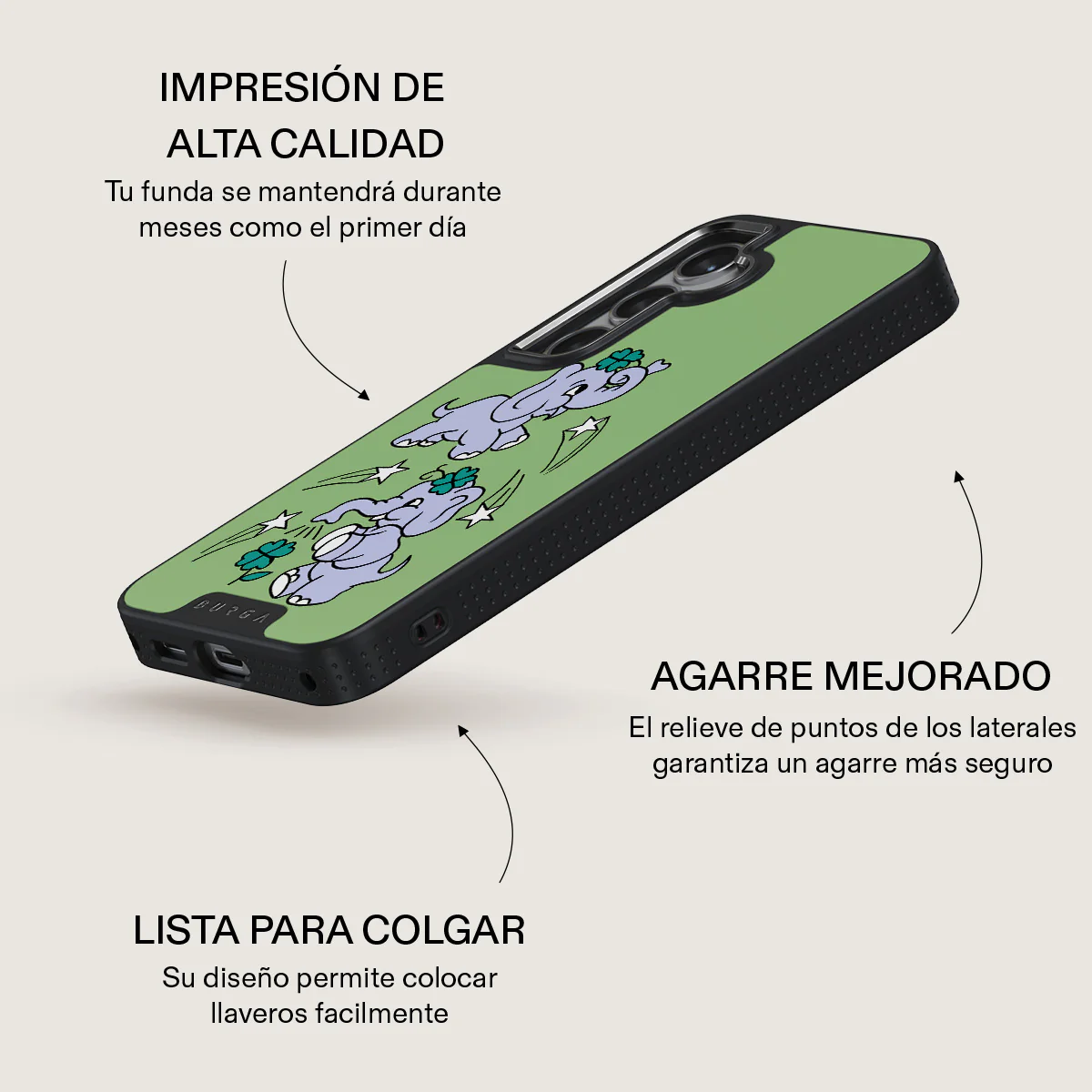 Big Energy - Samsung Galaxy S24 Funda - Image 16