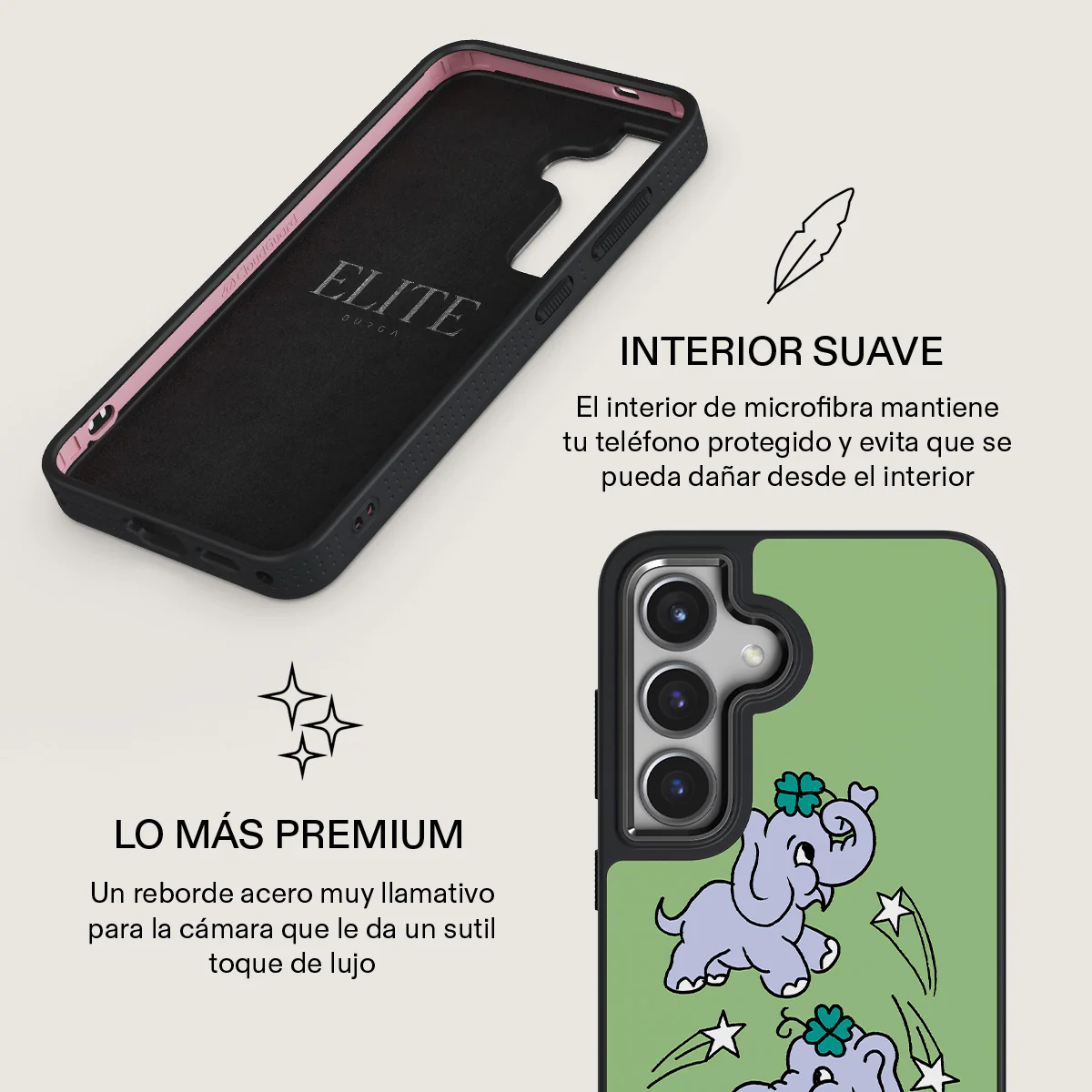 Big Energy - Samsung Galaxy S24 Funda - Image 17