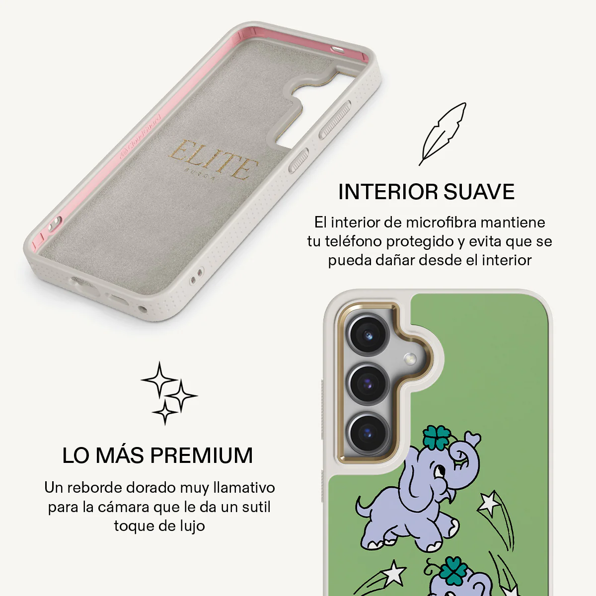 Big Energy - Samsung Galaxy S24 Funda - Image 24