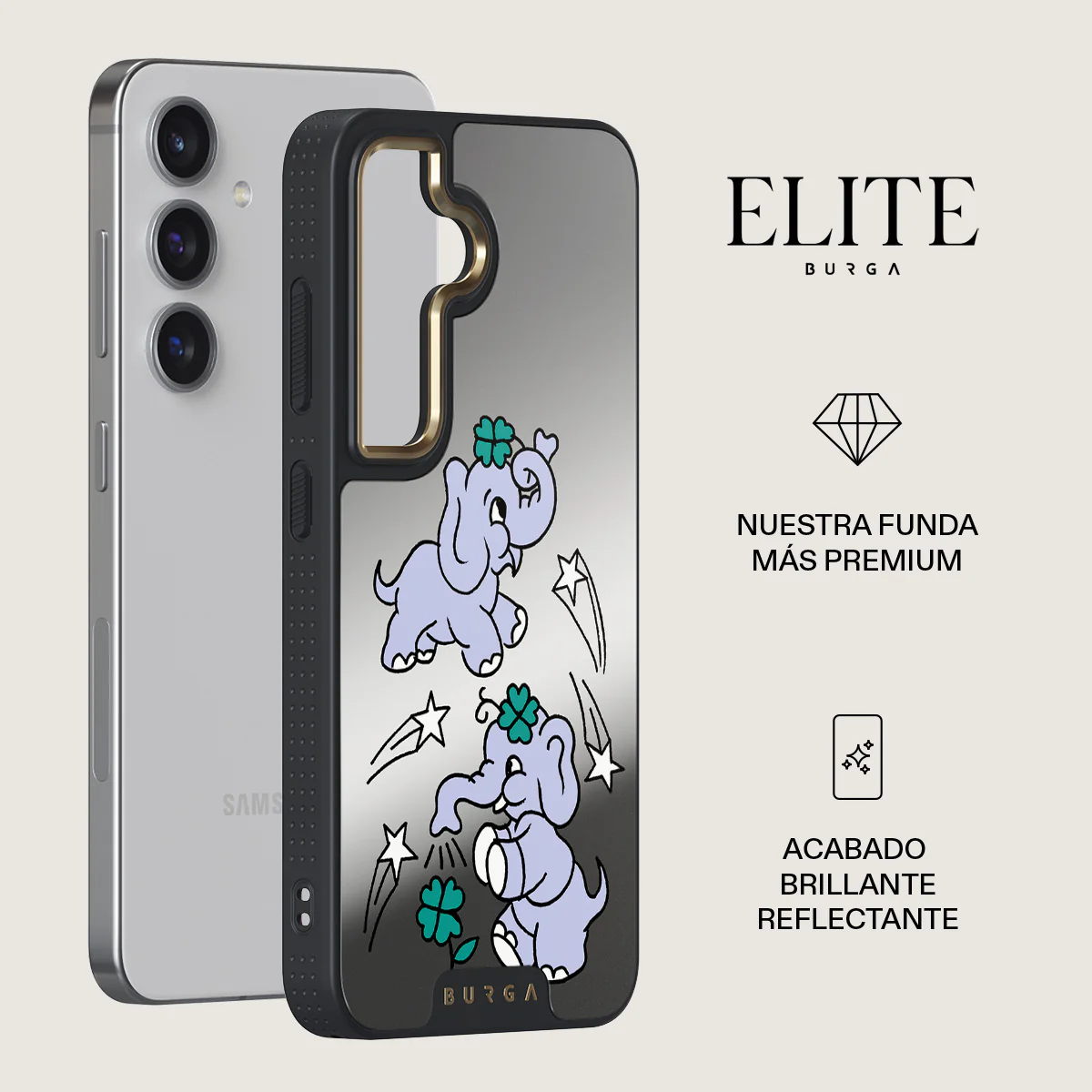 Big Energy - Samsung Galaxy S24 Funda - Image 27