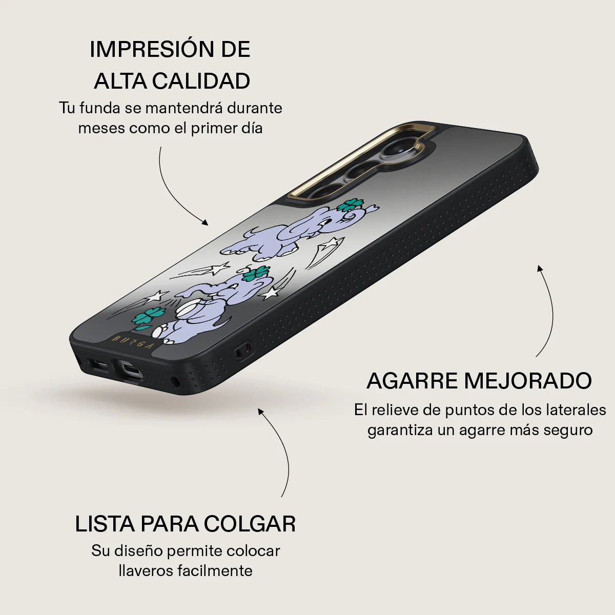 Big Energy - Samsung Galaxy S24 Funda - Image 31