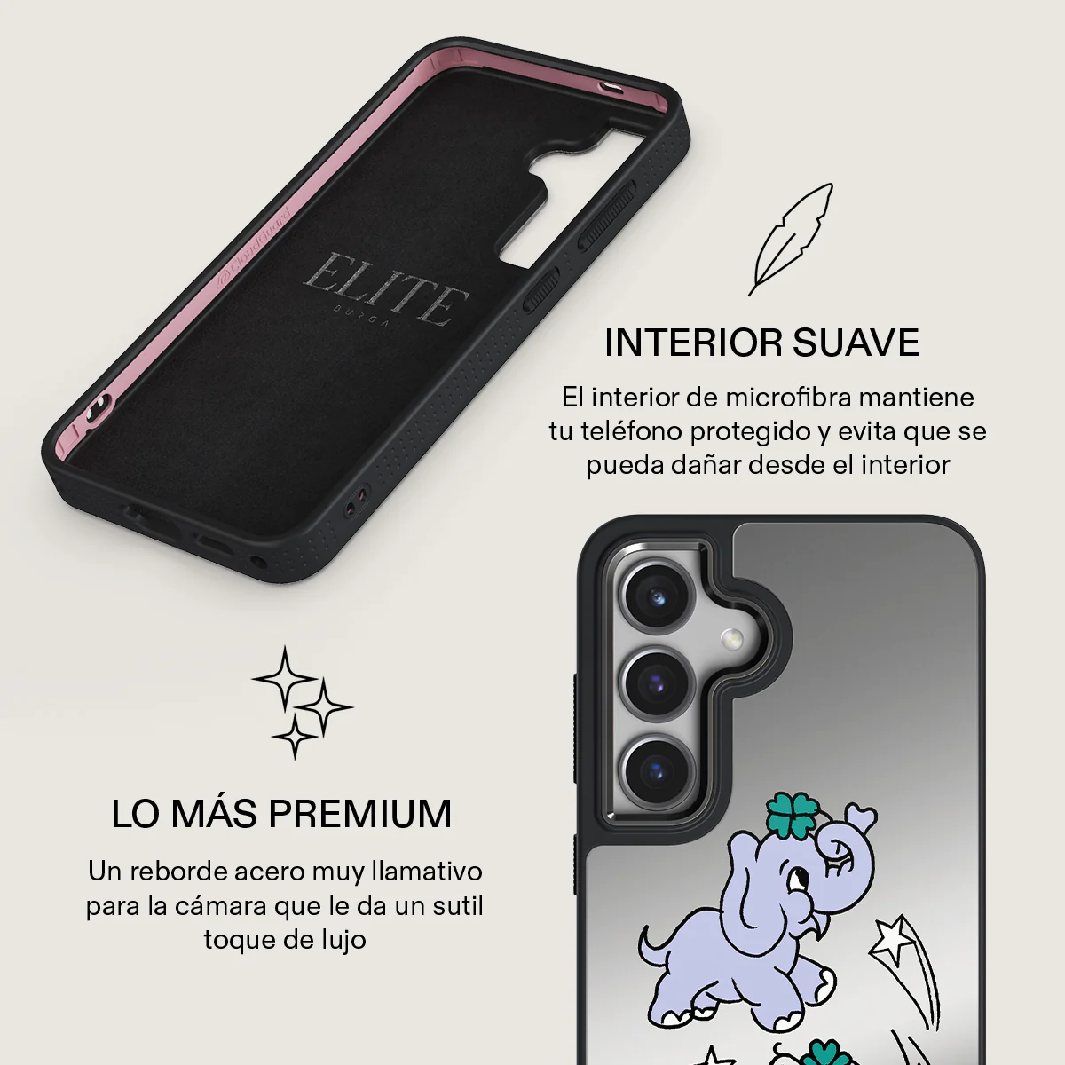 Big Energy - Samsung Galaxy S24 Funda - Image 40