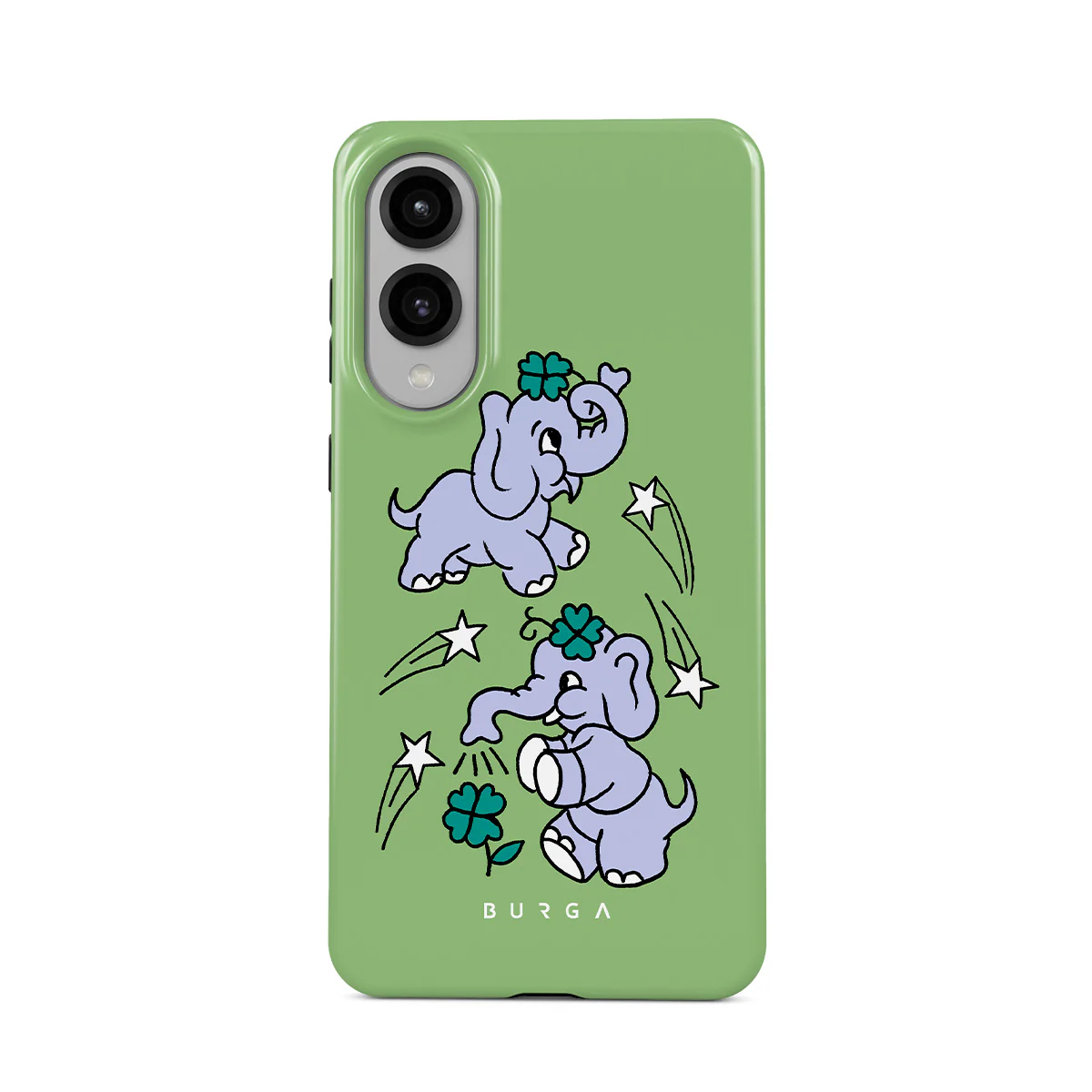 Big Energy - Samsung Galaxy S25 Edge Funda