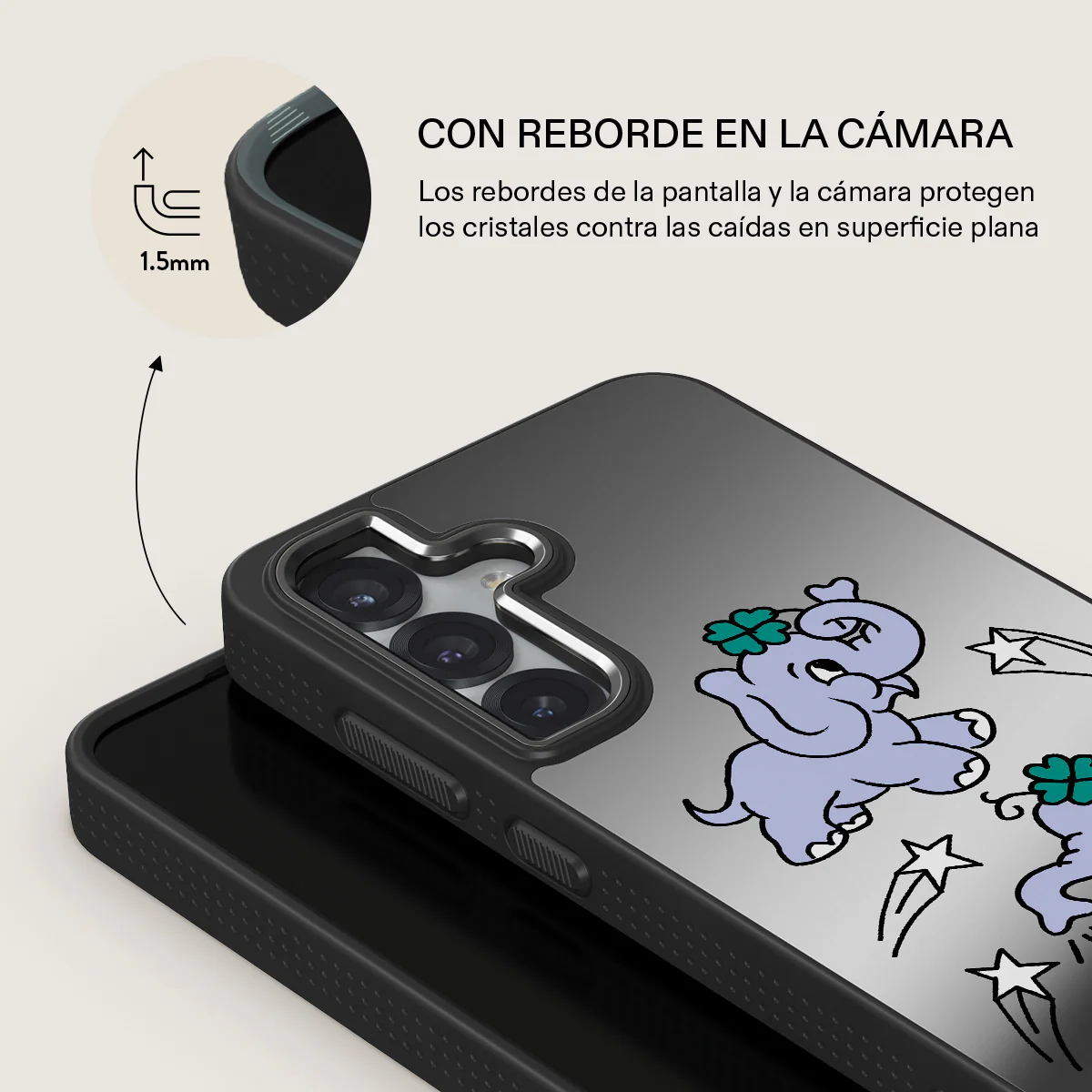 Big Energy - Samsung Galaxy S25 Funda - Image 38