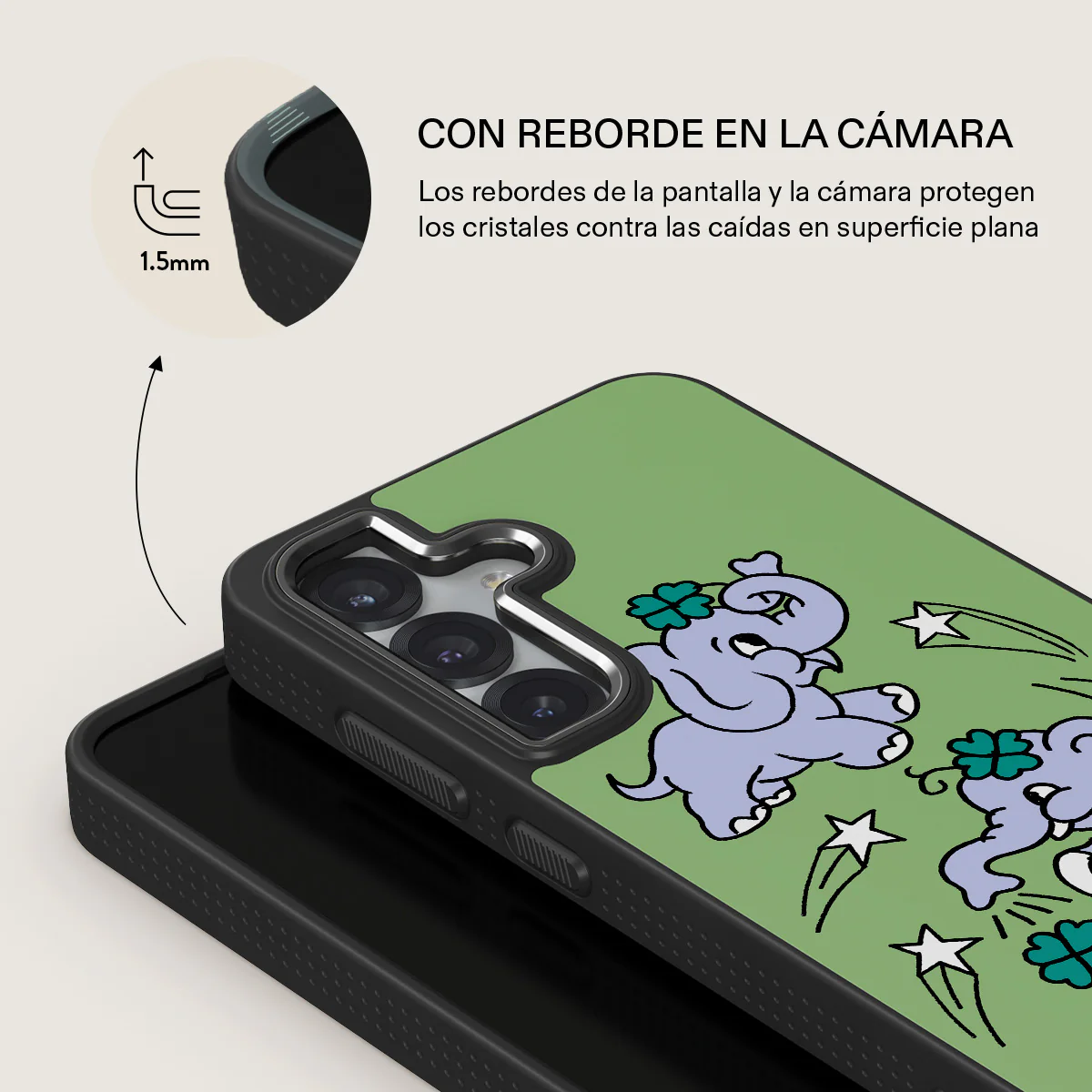 Big Energy - Samsung Galaxy S25 Plus Funda - Image 15