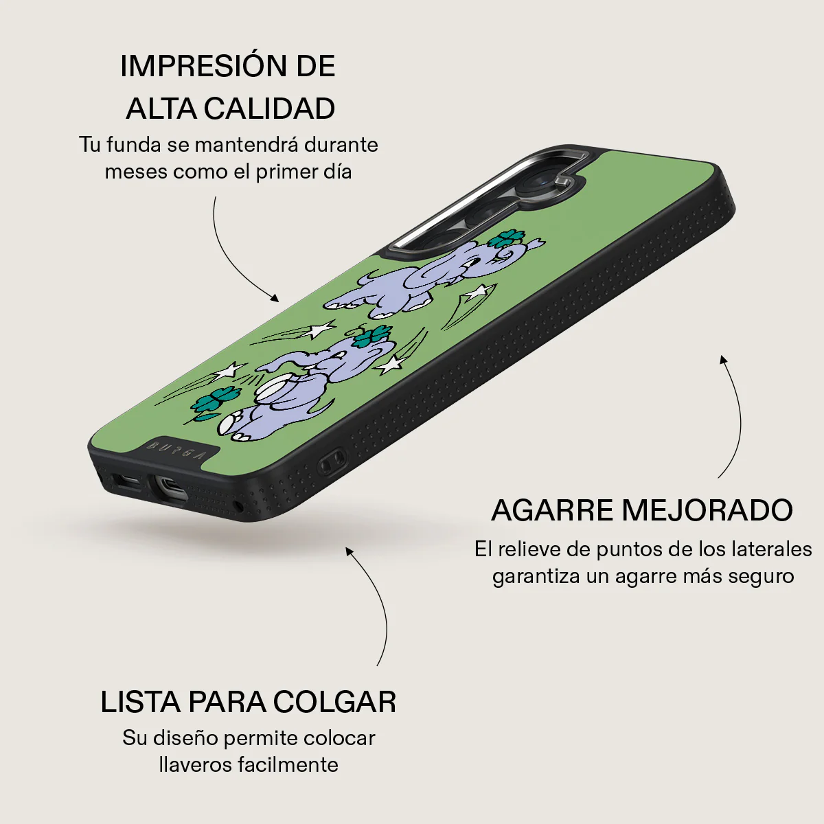Big Energy - Samsung Galaxy S25 Plus Funda - Image 16