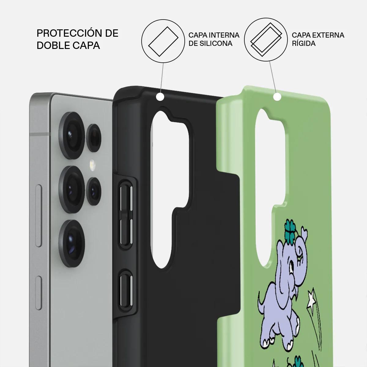 Big Energy - Samsung Galaxy S25 Ultra Funda - Image 2