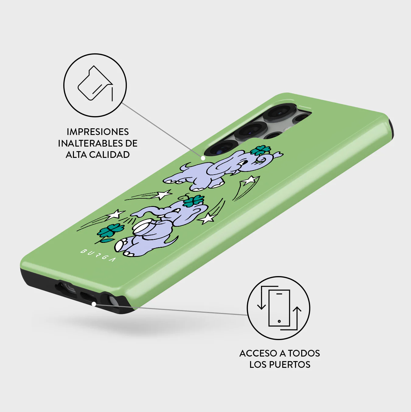 Big Energy - Samsung Galaxy S25 Ultra Funda - Image 3