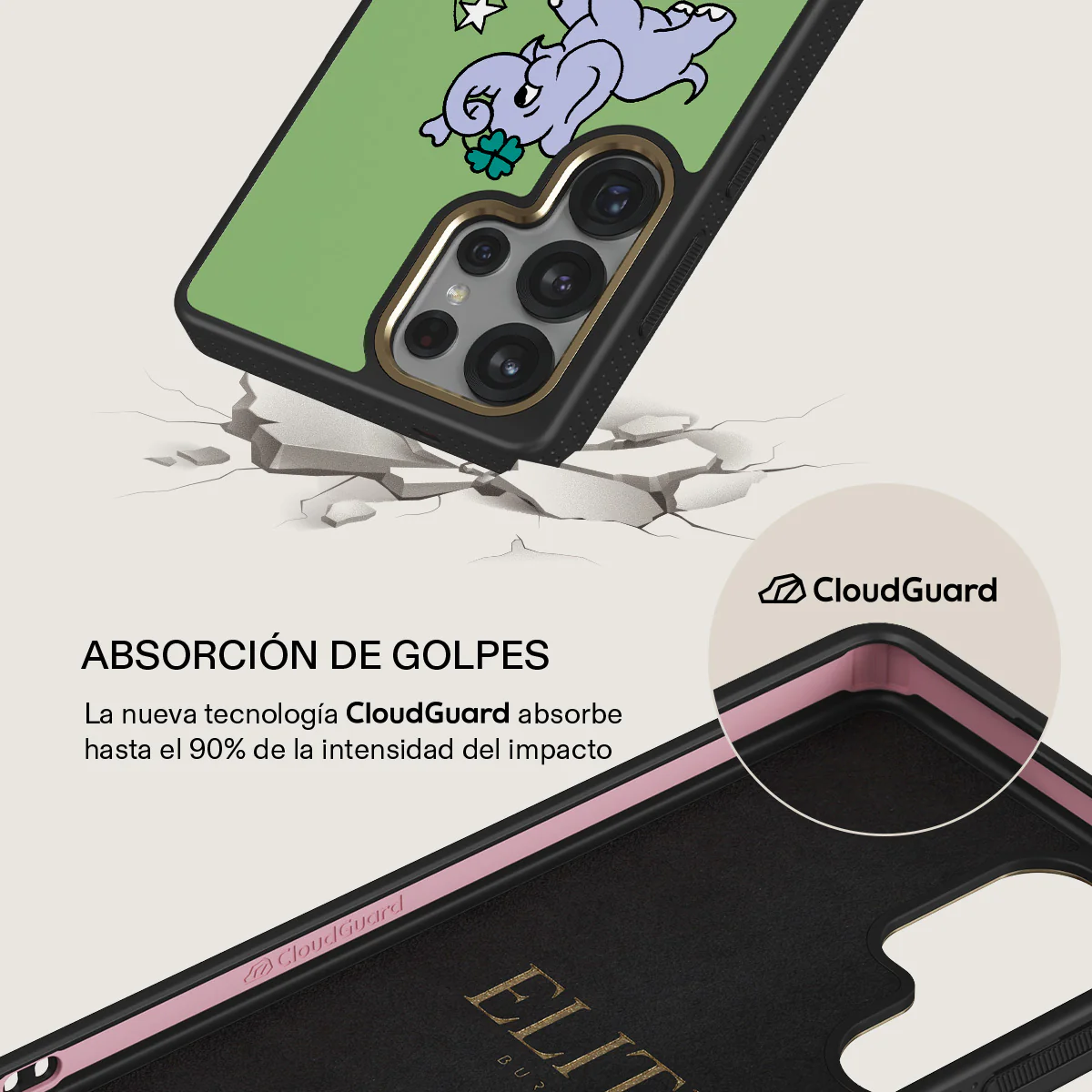 Big Energy - Samsung Galaxy S25 Ultra Funda - Image 7