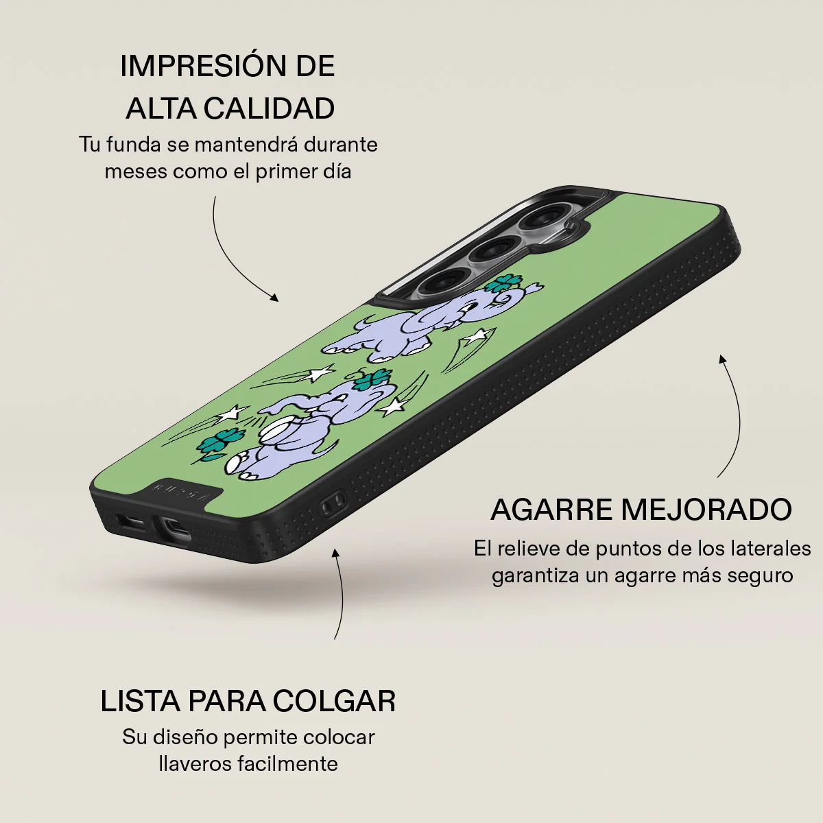 Big Energy - Samsung Galaxy S26 Funda - Image 16