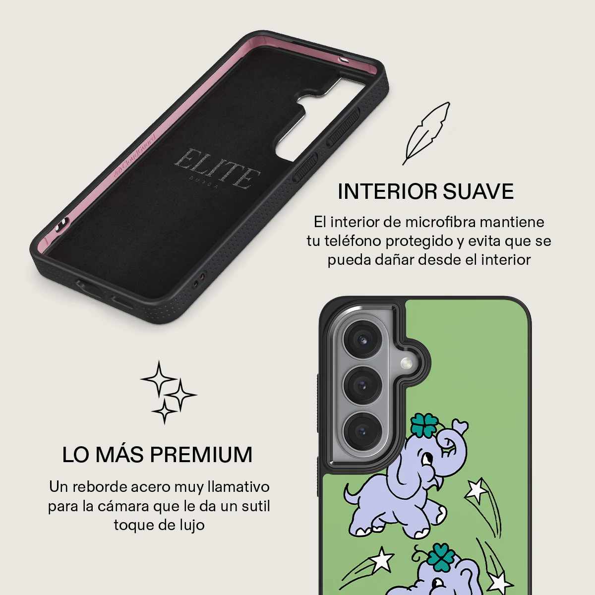Big Energy - Samsung Galaxy S26 Funda - Image 17