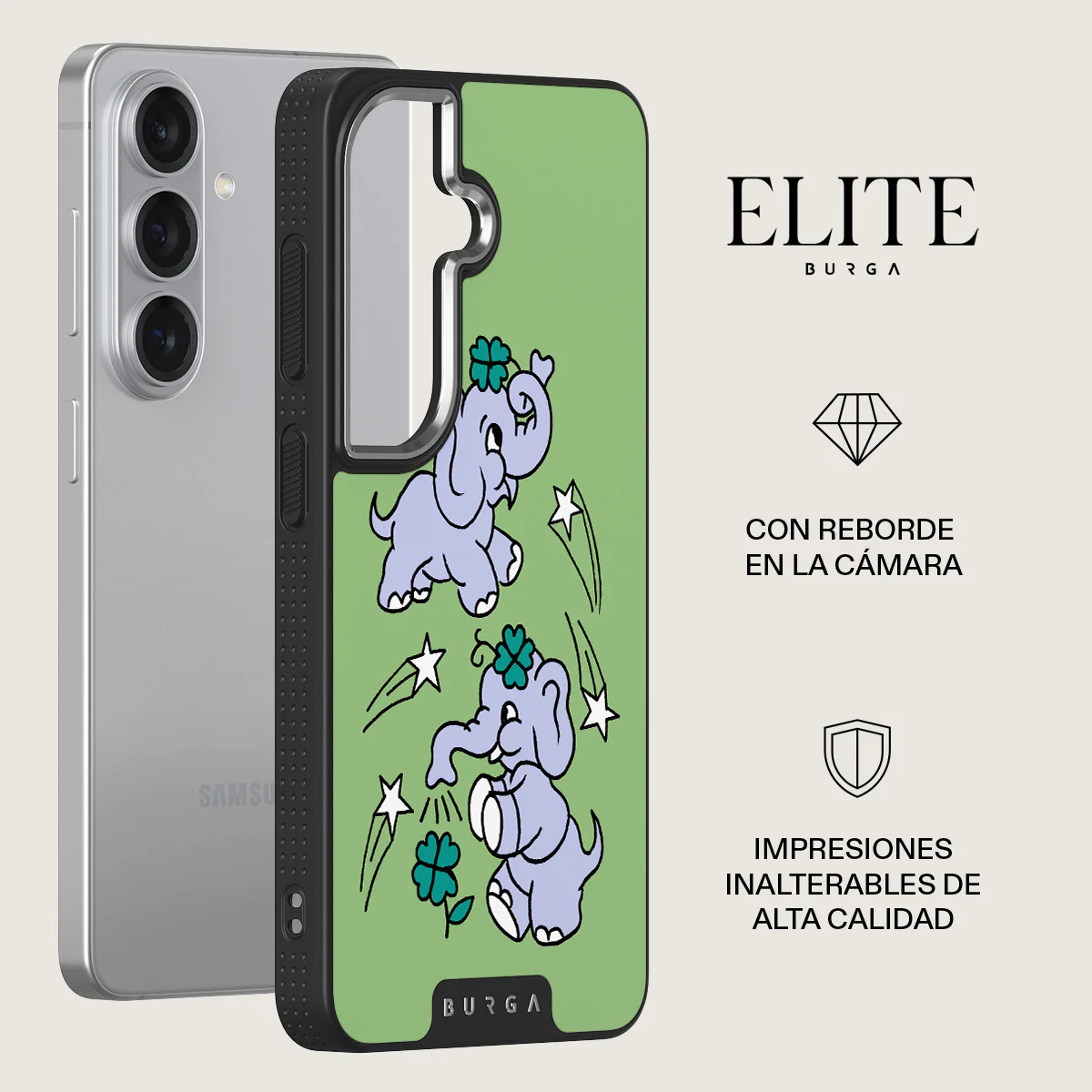 Big Energy - Samsung Galaxy S26 Funda - Image 20