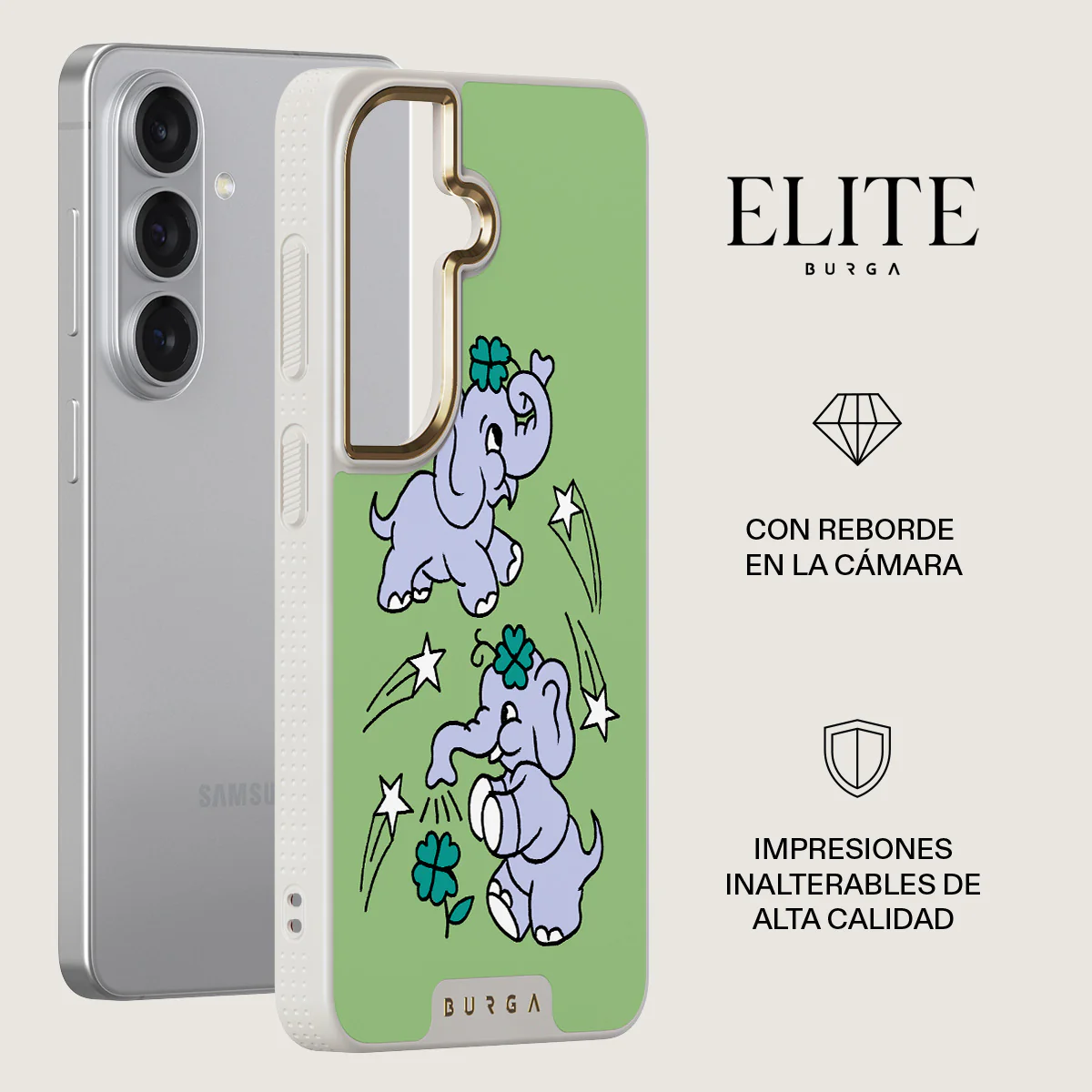 Big Energy - Samsung Galaxy S26 Funda - Image 27