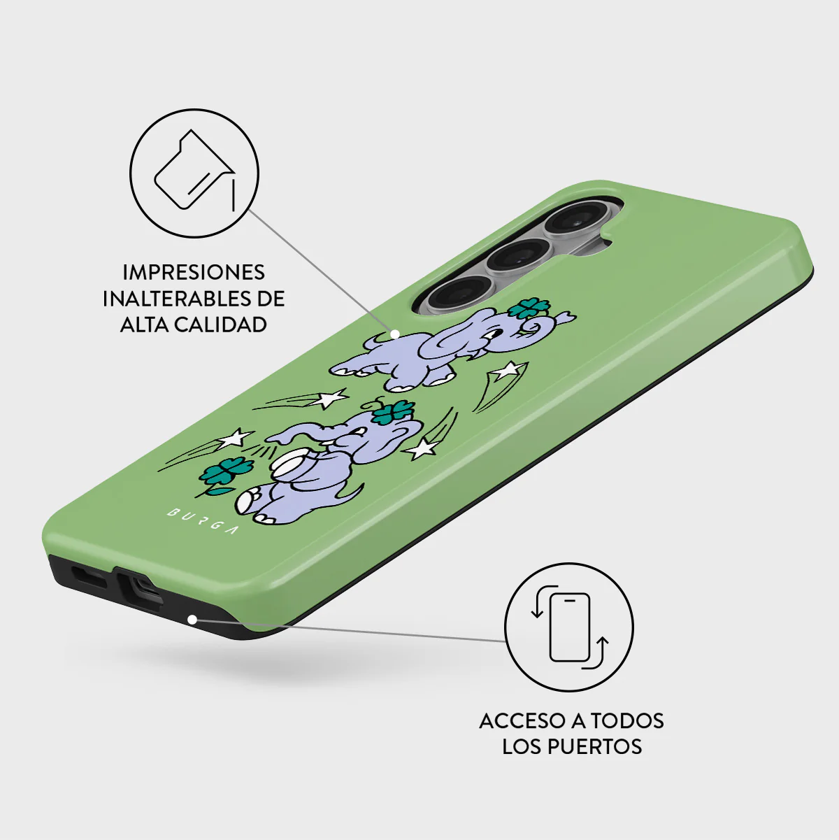 Big Energy - Samsung Galaxy S26 Funda - Image 3