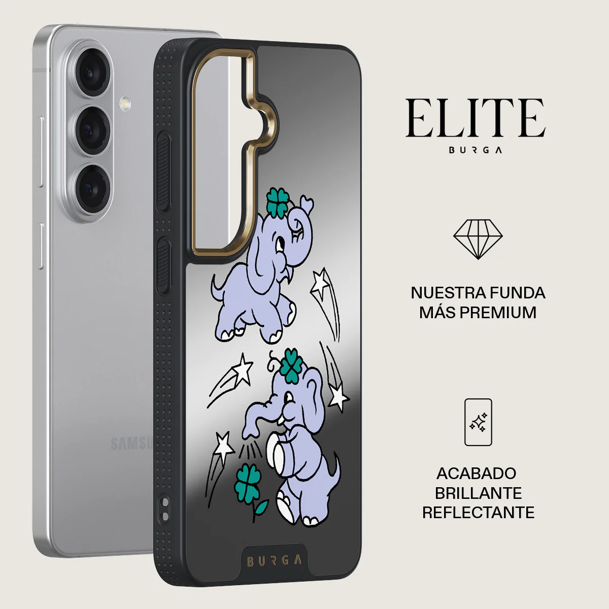 Big Energy - Samsung Galaxy S26 Funda - Image 41