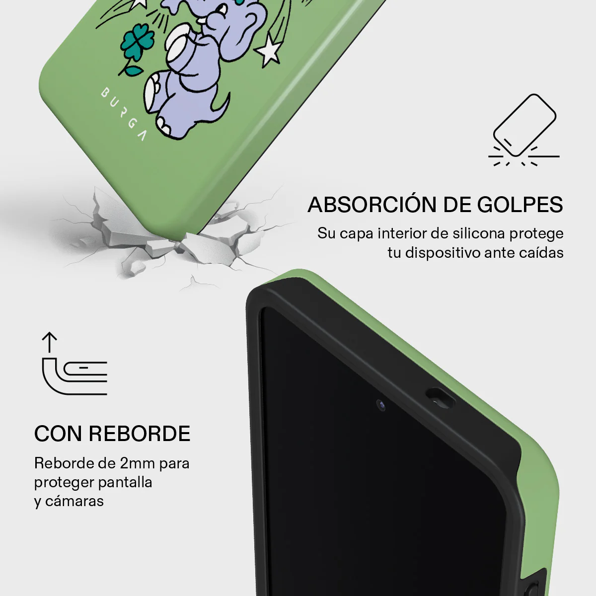Big Energy - Samsung Galaxy S26 Plus Funda - Image 4