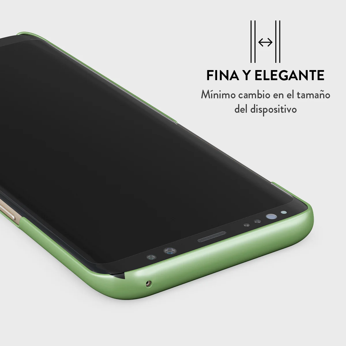 Big Energy - Samsung Galaxy S8 Funda - Image 4