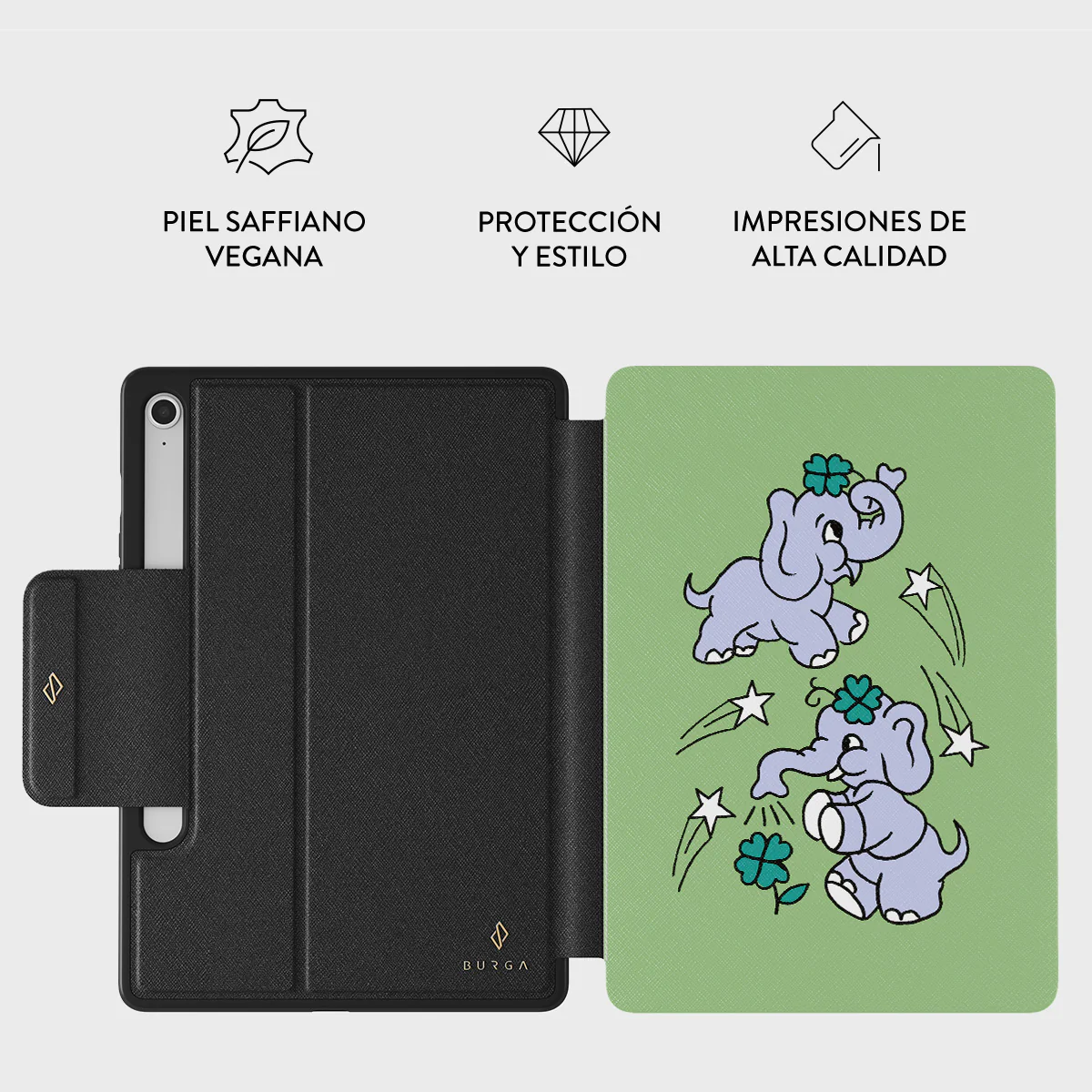 Big Energy - Funda Samsung Galaxy Tab S10 FE - Image 2