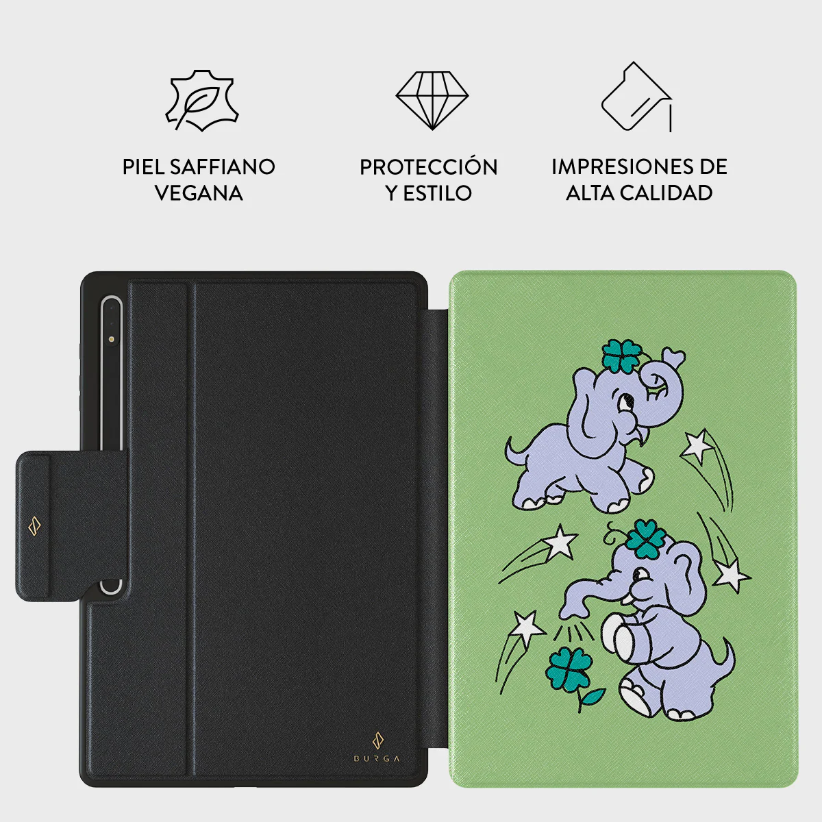 Big Energy - Funda Samsung Galaxy Tab S10 Ultra - Image 2