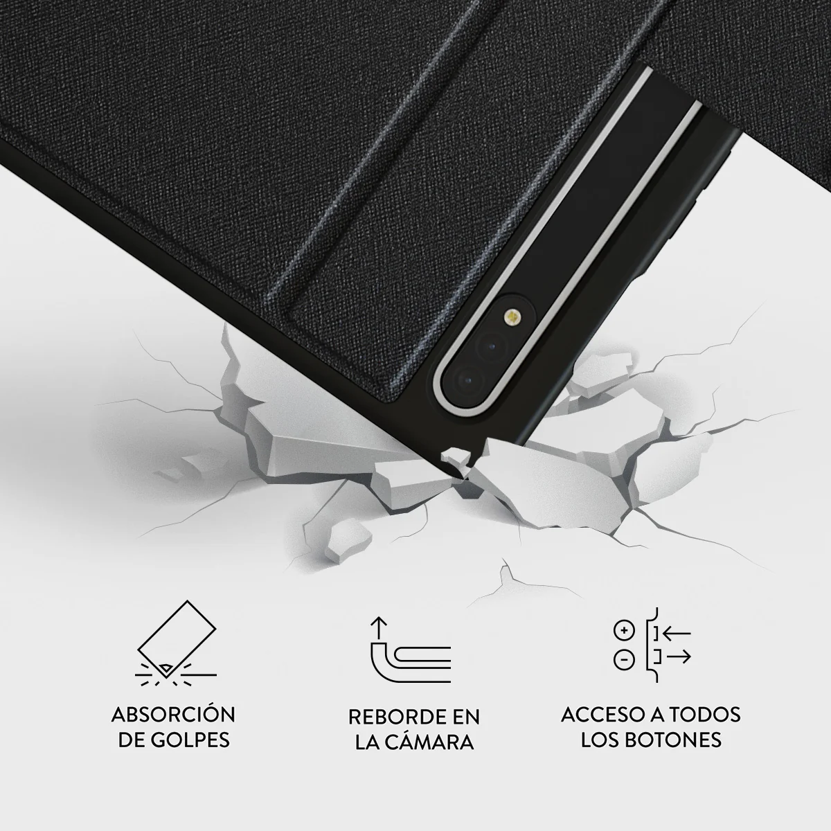 Big Energy - Funda Samsung Galaxy Tab S9 FE - Image 3