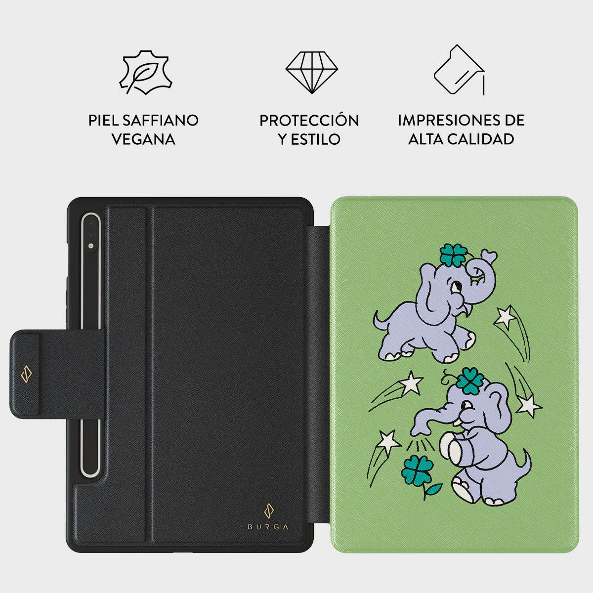 Big Energy - Funda Samsung Galaxy Tab S9+ - Image 2