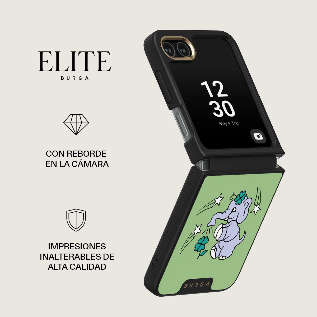 Big Energy - Samsung Galaxy Z Flip 5 Funda - Image 9