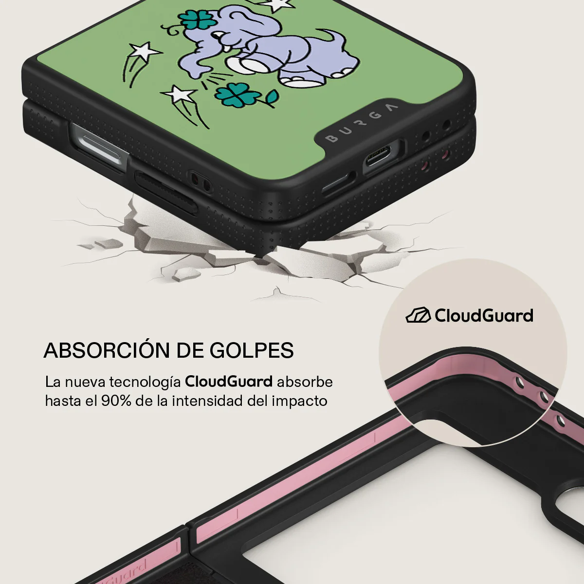 Big Energy - Samsung Galaxy Z Flip 6 Funda - Image 15