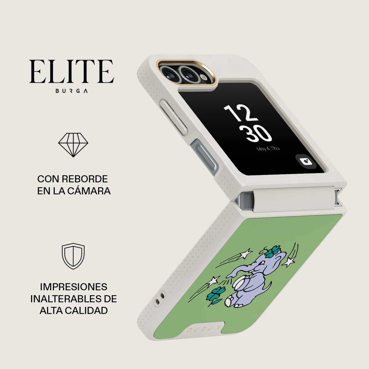 Big Energy - Samsung Galaxy Z Flip 6 Funda - Image 21