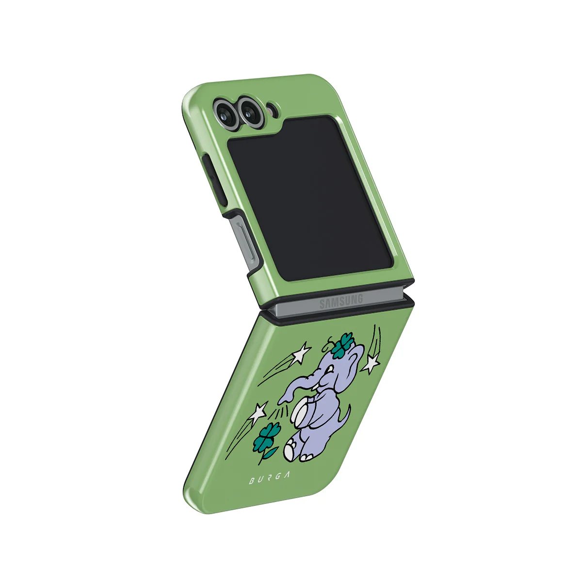 Big Energy - Samsung Galaxy Z Flip 7 FE Funda
