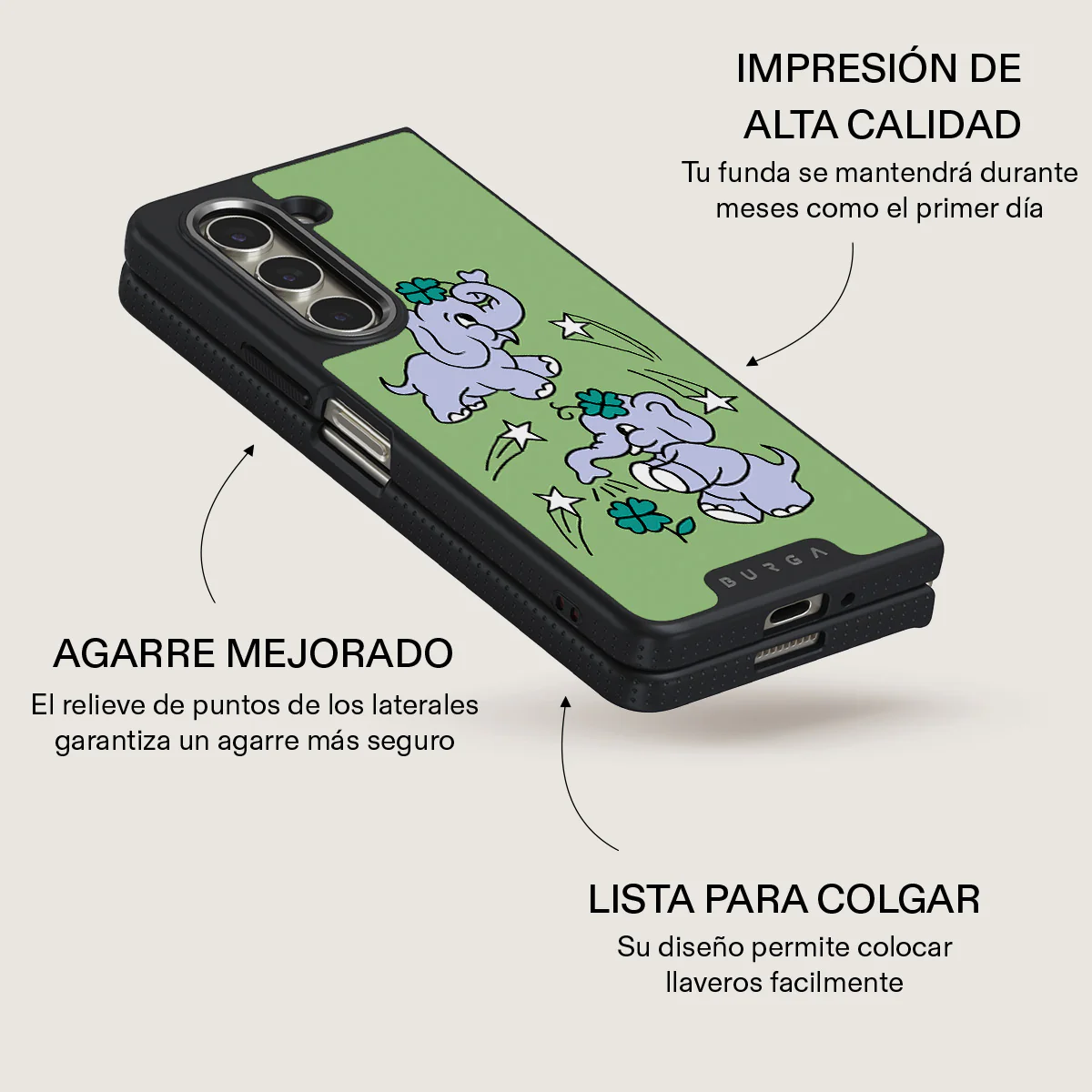 Big Energy - Samsung Galaxy Z Fold 5 Funda - Image 12