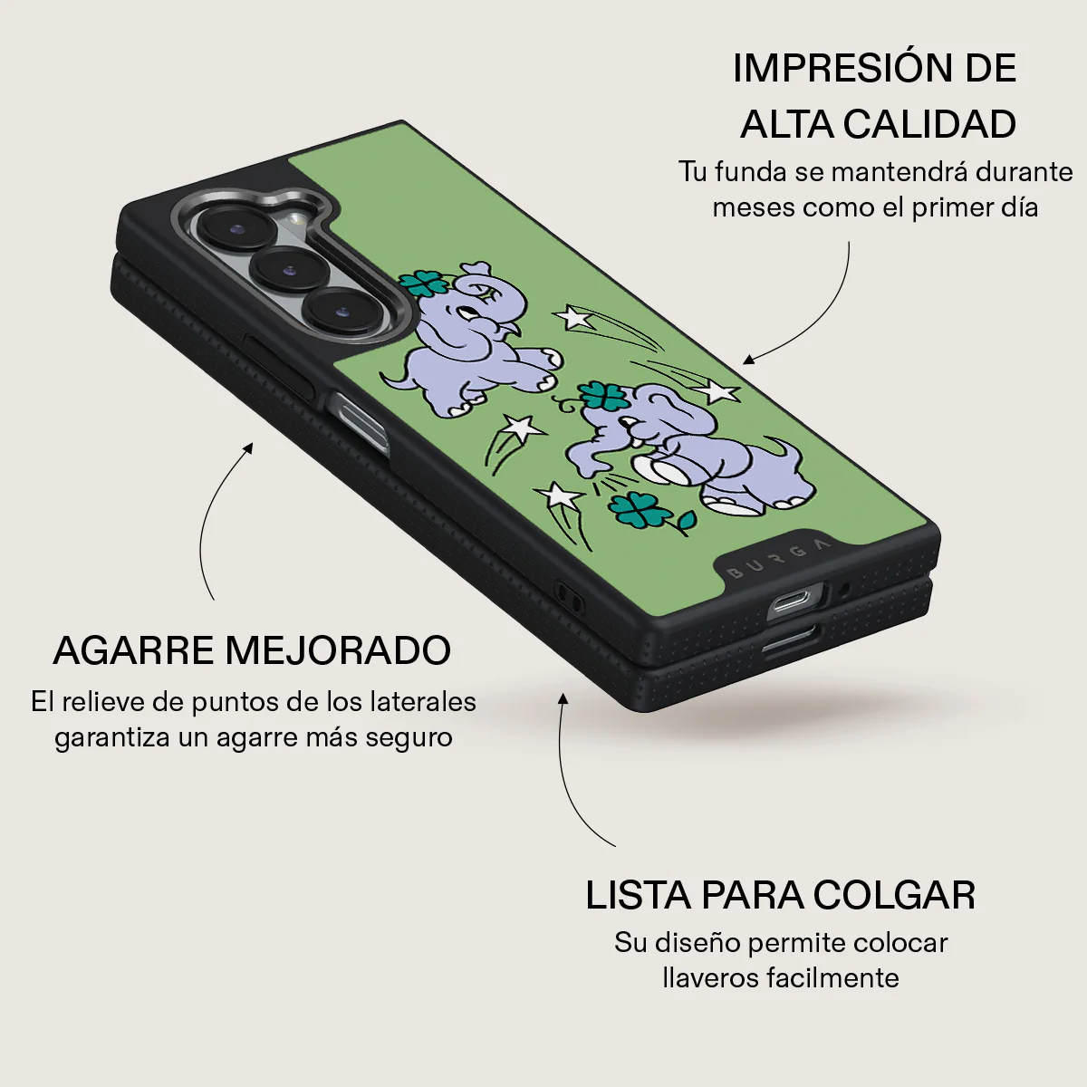 Big Energy - Samsung Galaxy Z Fold 6 Funda - Image 12