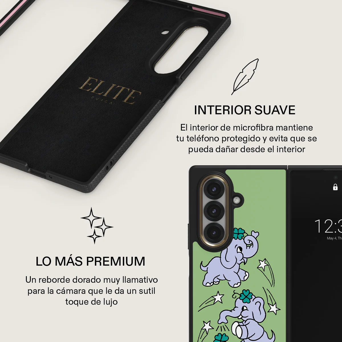 Big Energy - Samsung Galaxy Z Fold 7 Funda - Image 6