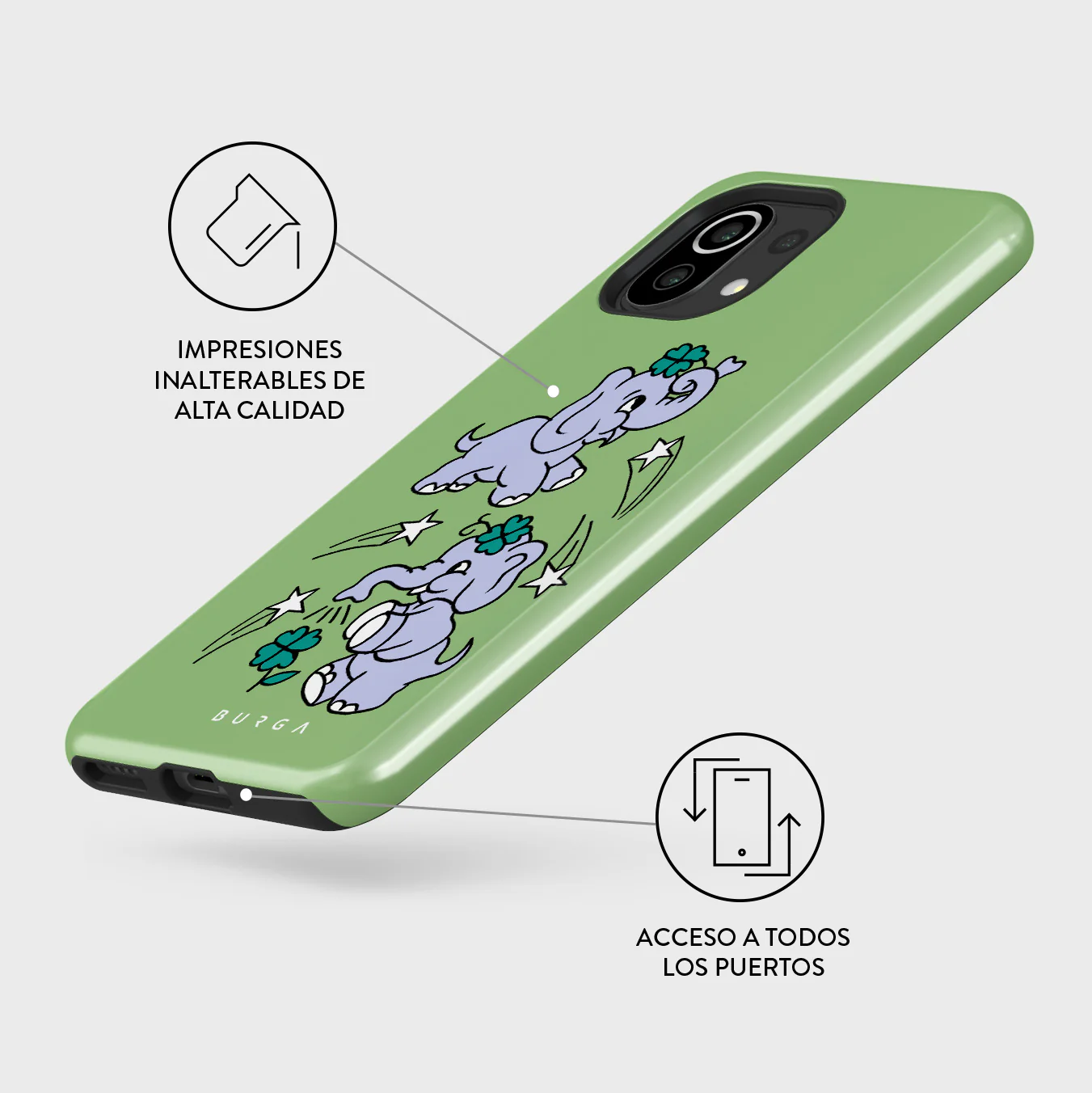 Big Energy - Xiaomi 11 Lite 5G NE Funda - Image 3