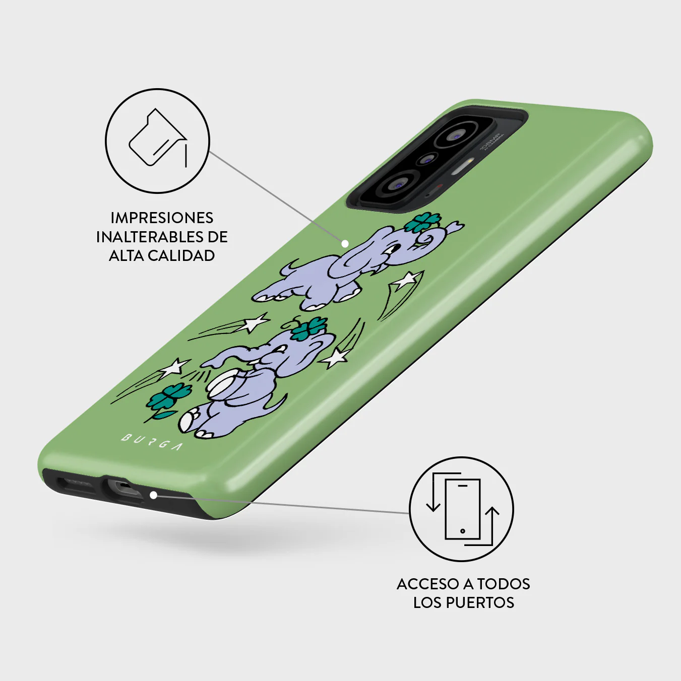 Big Energy - Xiaomi 11T / 11T Pro Funda - Image 3