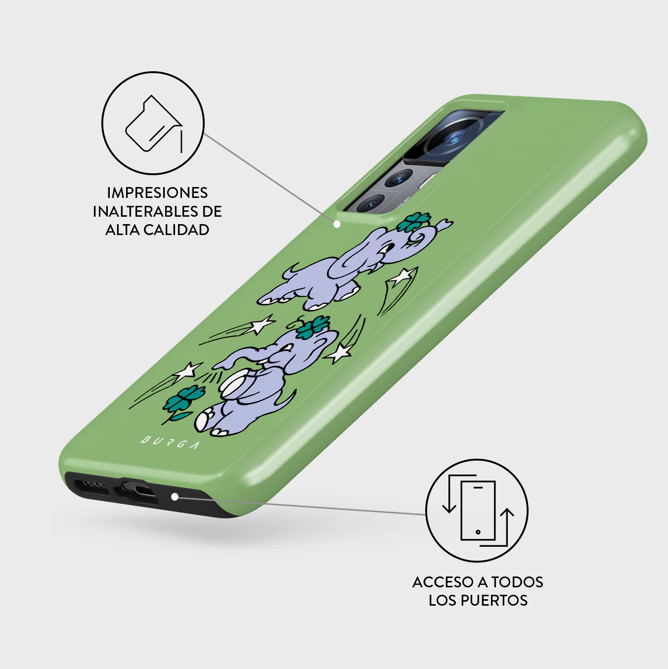 Big Energy - Xiaomi 12T Pro Funda - Image 3