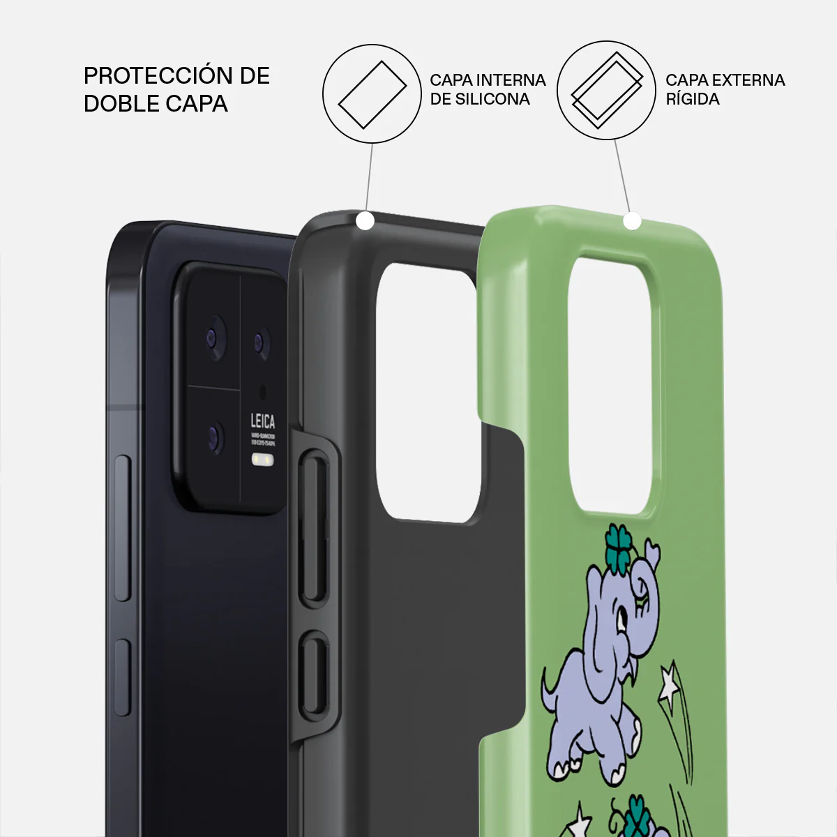 Big Energy - Xiaomi 13 Funda - Image 2