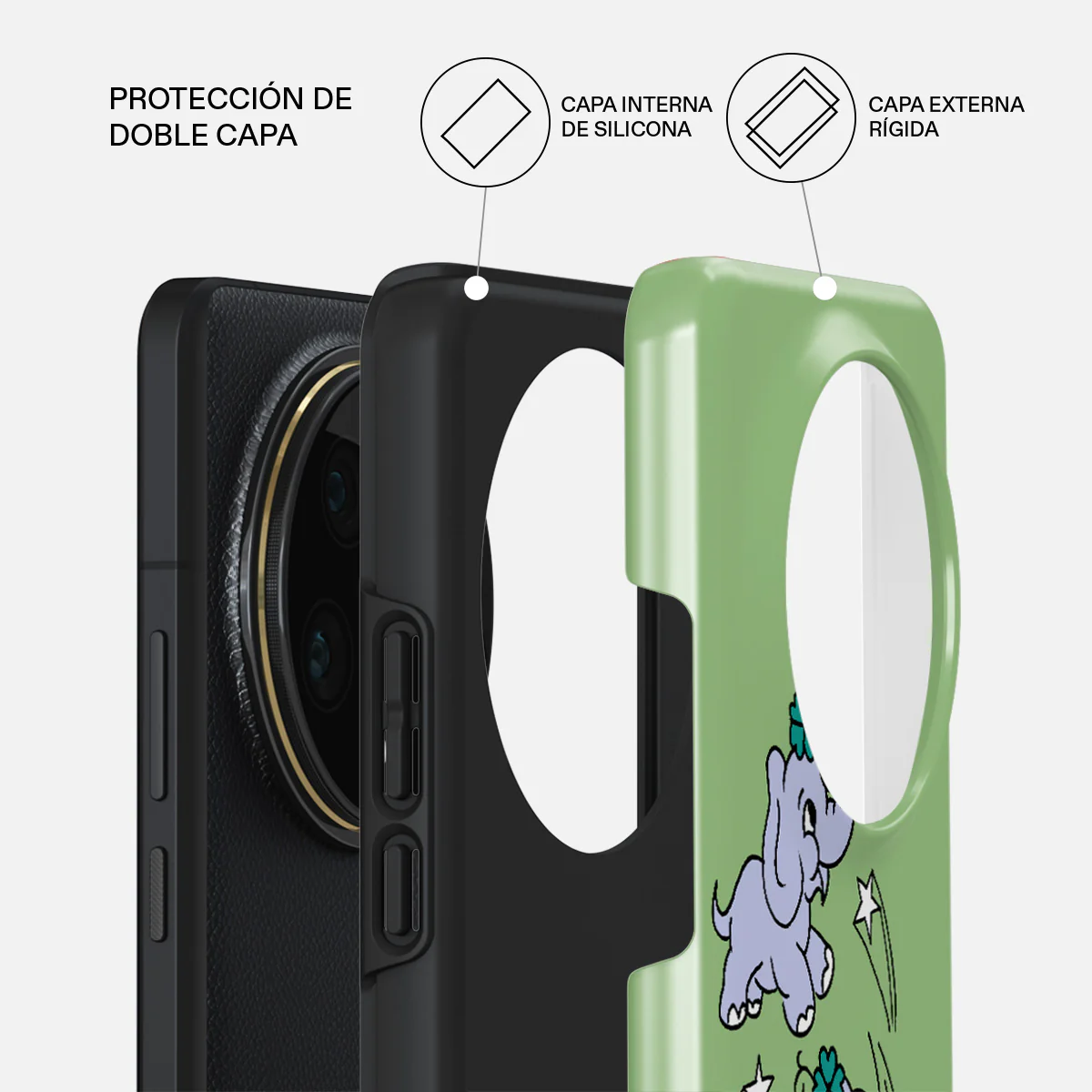 Big Energy - Xiaomi 14 Ultra Funda - Image 2